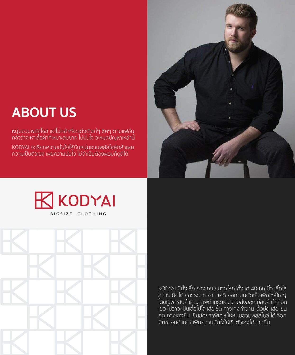 CONCEPT DESIGN KODYAI — ภาพผลงาน 3