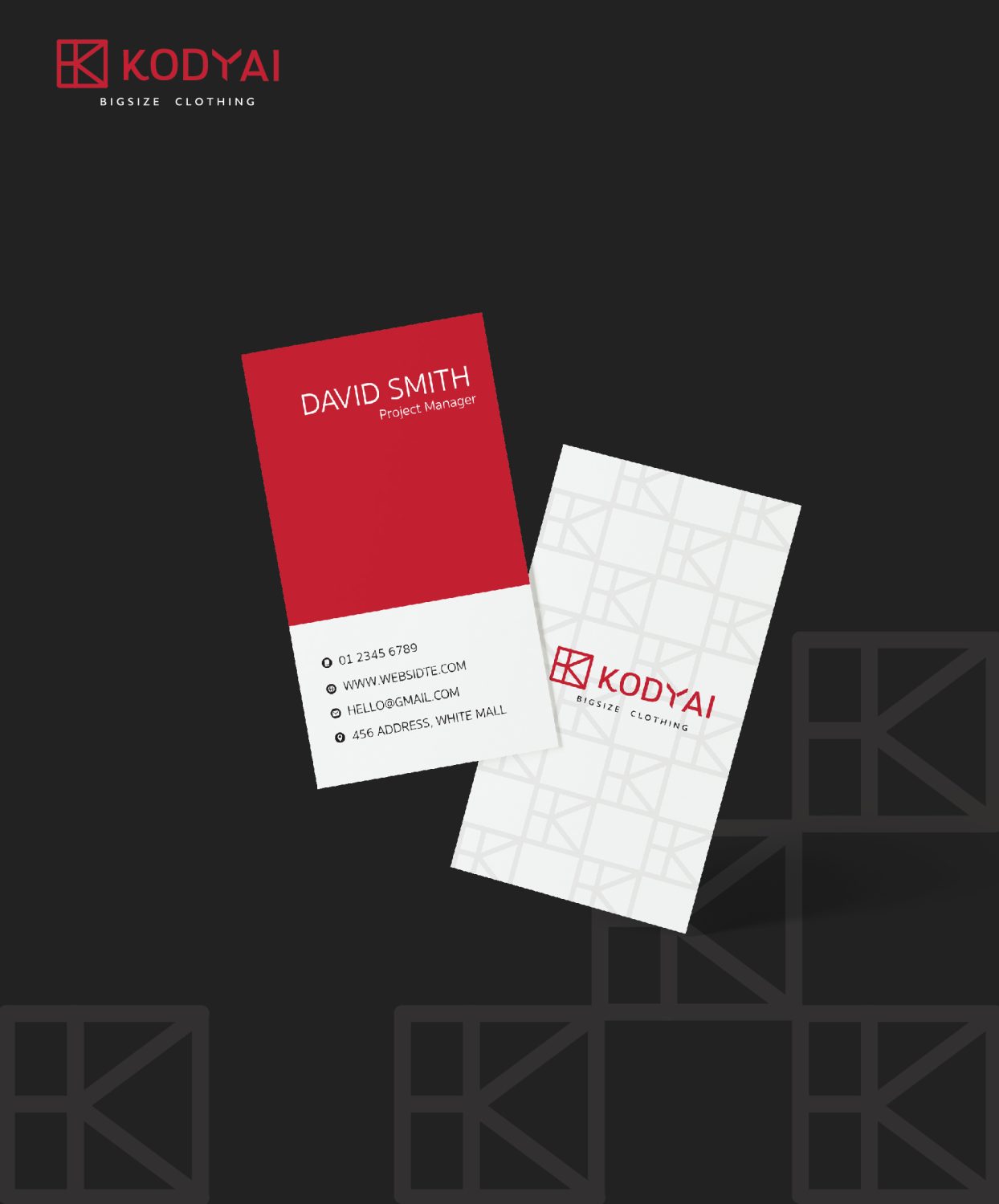 CONCEPT DESIGN KODYAI — ภาพผลงาน 24