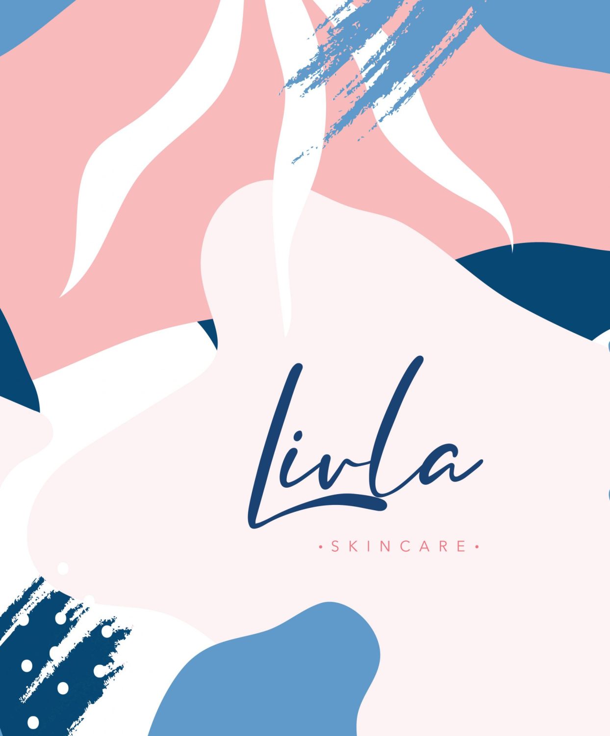 ตัวอย่าง ออกแบบแบรนด์แบบมีกลยุทธ์ CORPORATE IDENTITY & BRANDING CONCEPT DESIGN LIV LA — project image 1