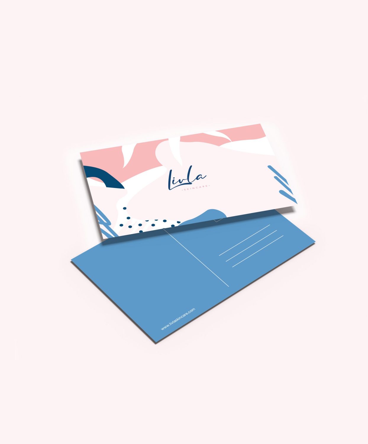 ตัวอย่าง ออกแบบแบรนด์แบบมีกลยุทธ์ CORPORATE IDENTITY & BRANDING CONCEPT DESIGN LIV LA — project image 19