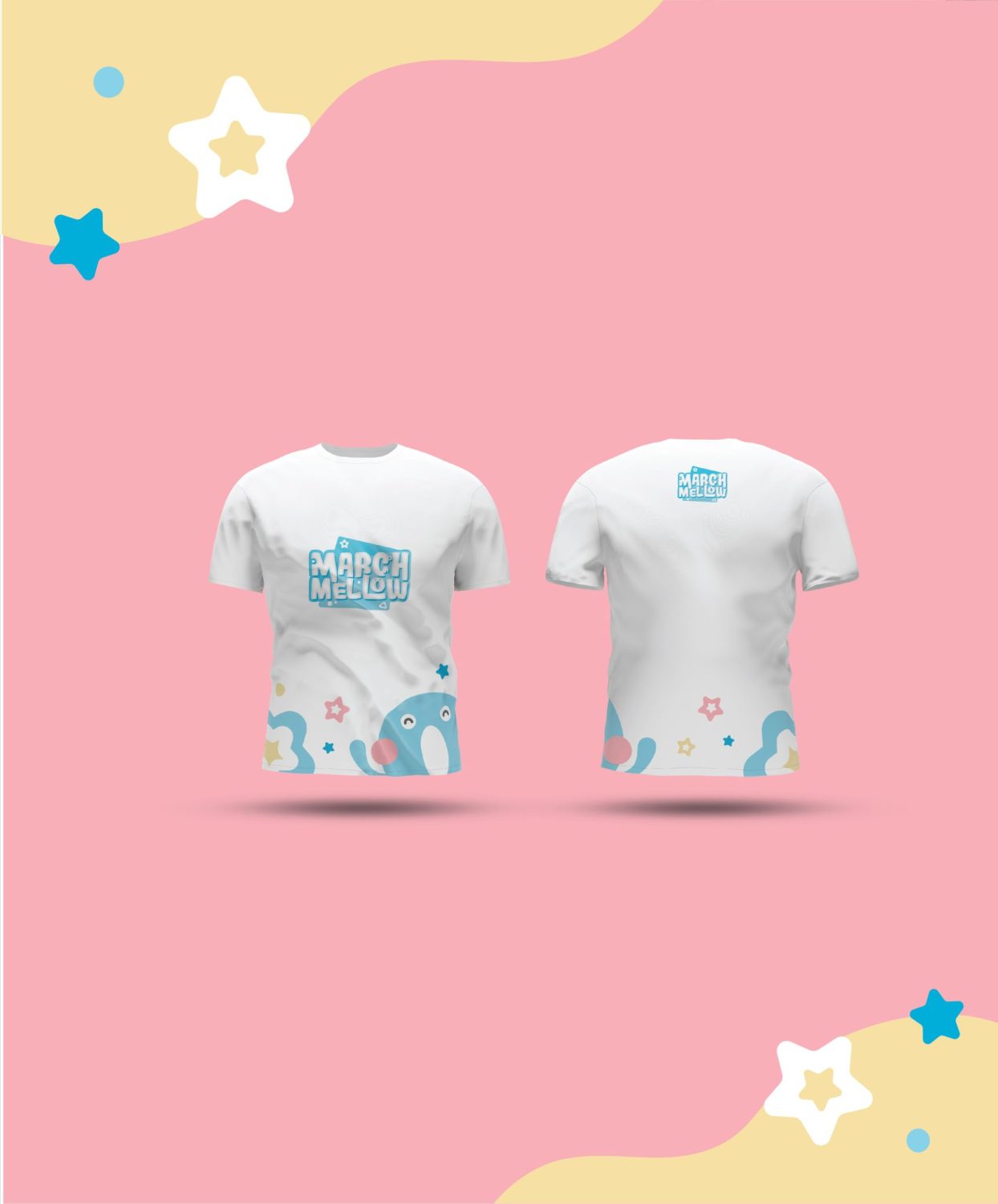 CONCEPT DESIGN MARCH MELLOW — ภาพผลงาน 18