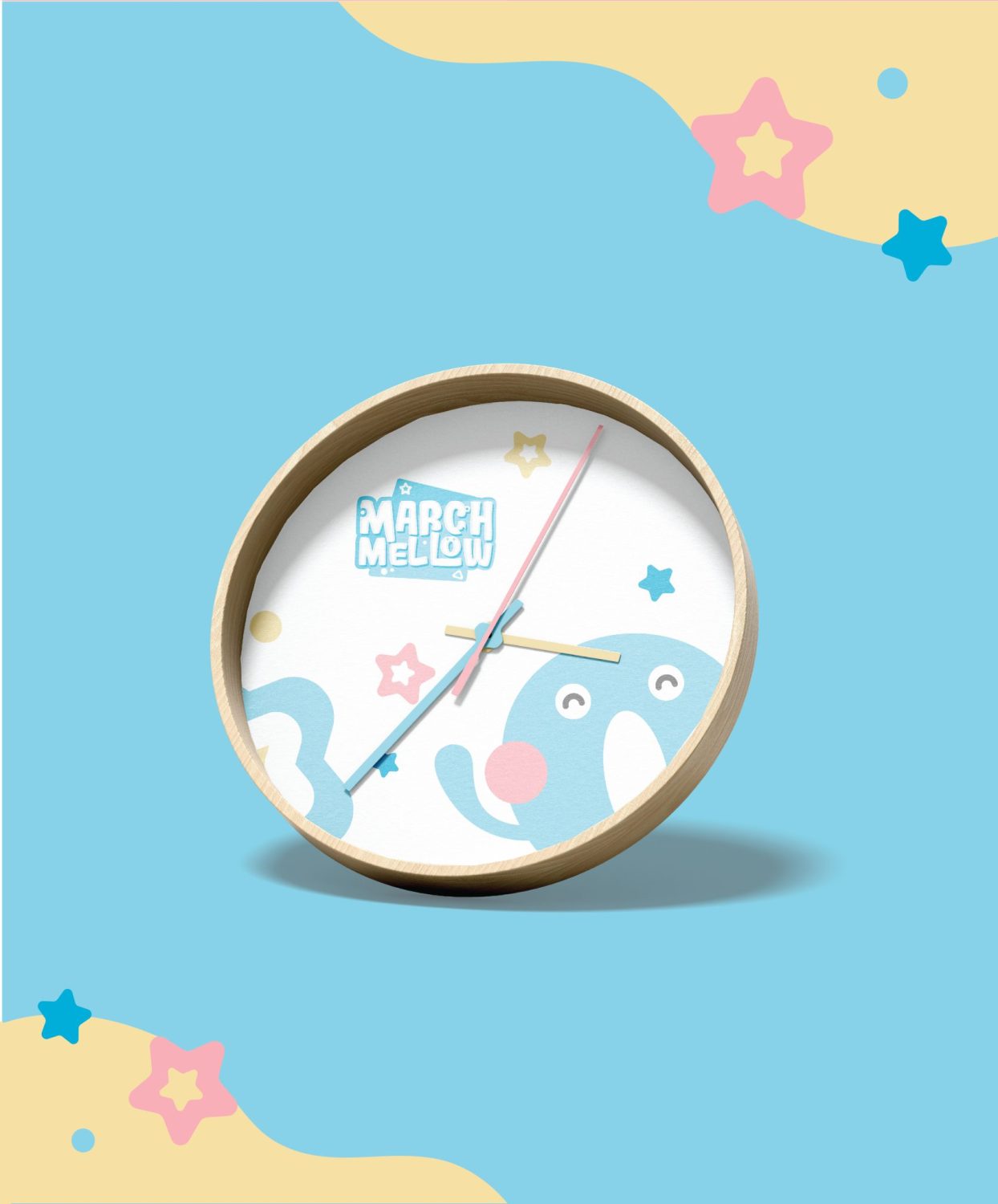 CONCEPT DESIGN MARCH MELLOW — ภาพผลงาน 23