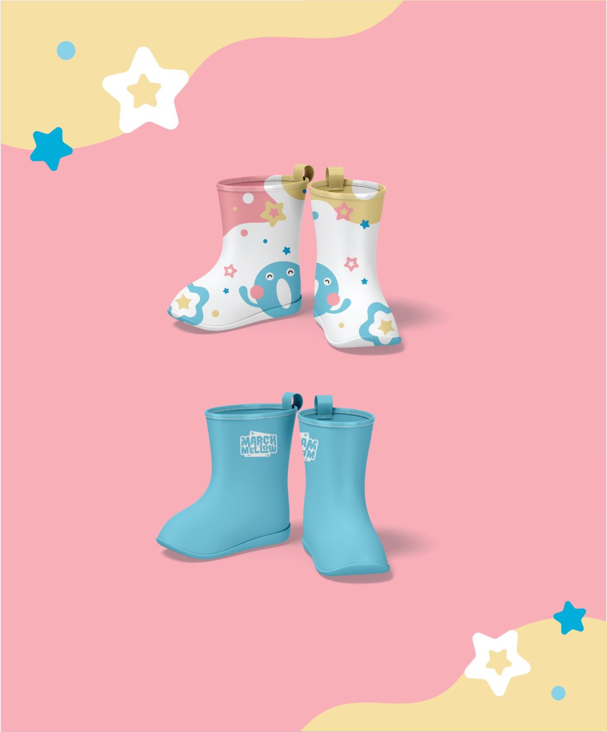 CONCEPT DESIGN MARCH MELLOW — ภาพผลงาน 25