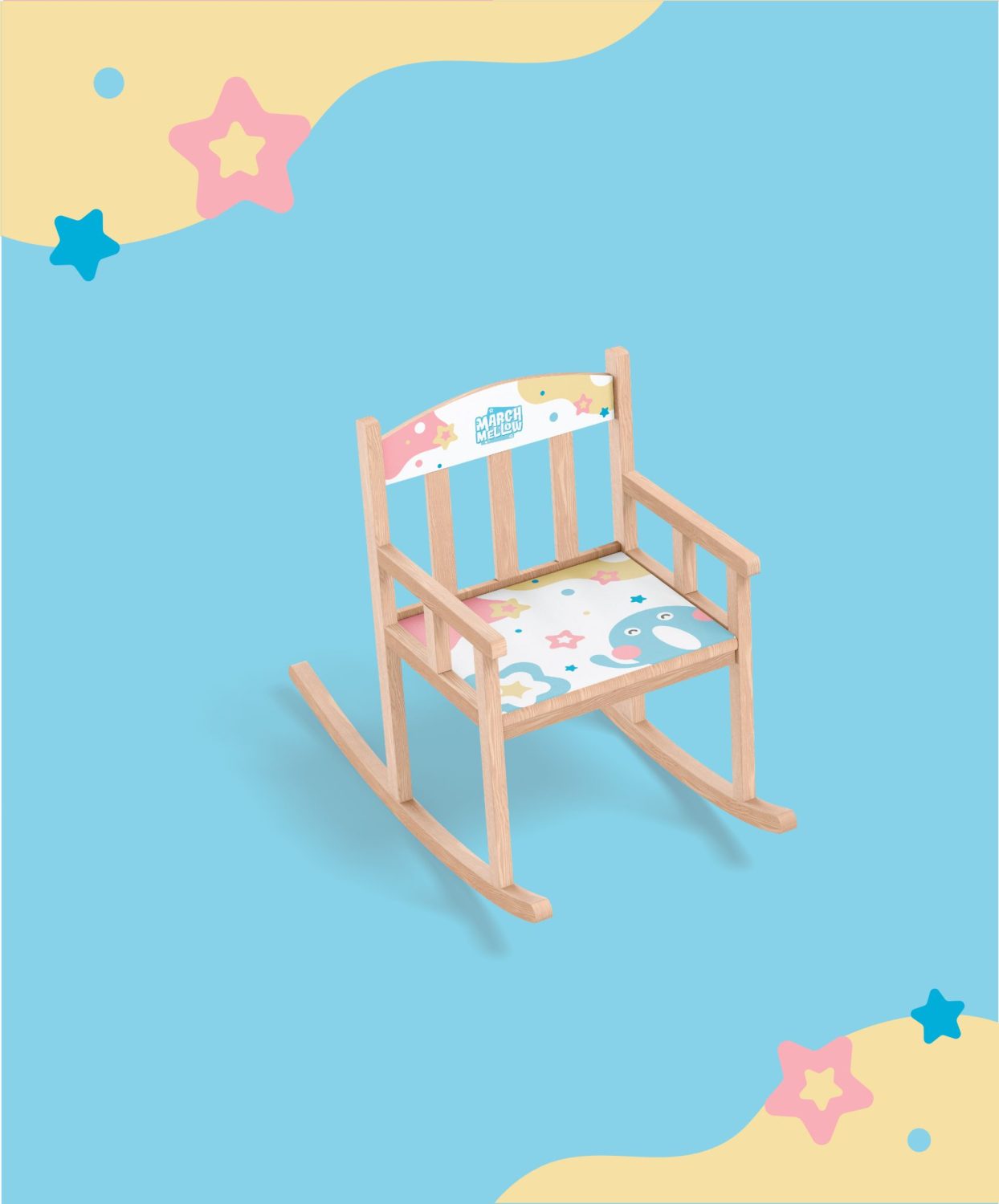 CONCEPT DESIGN MARCH MELLOW — ภาพผลงาน 27