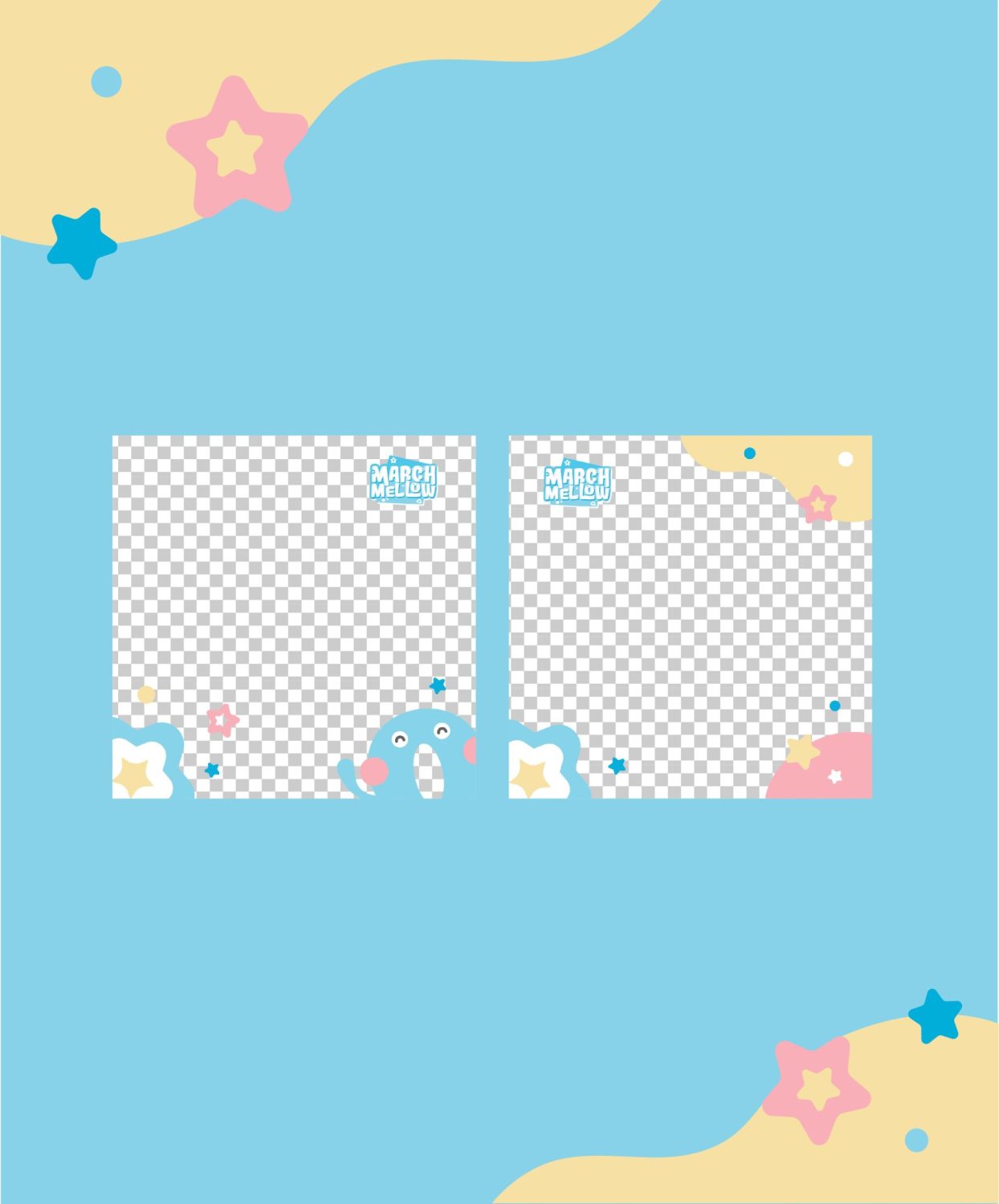 CONCEPT DESIGN MARCH MELLOW — ภาพผลงาน 28
