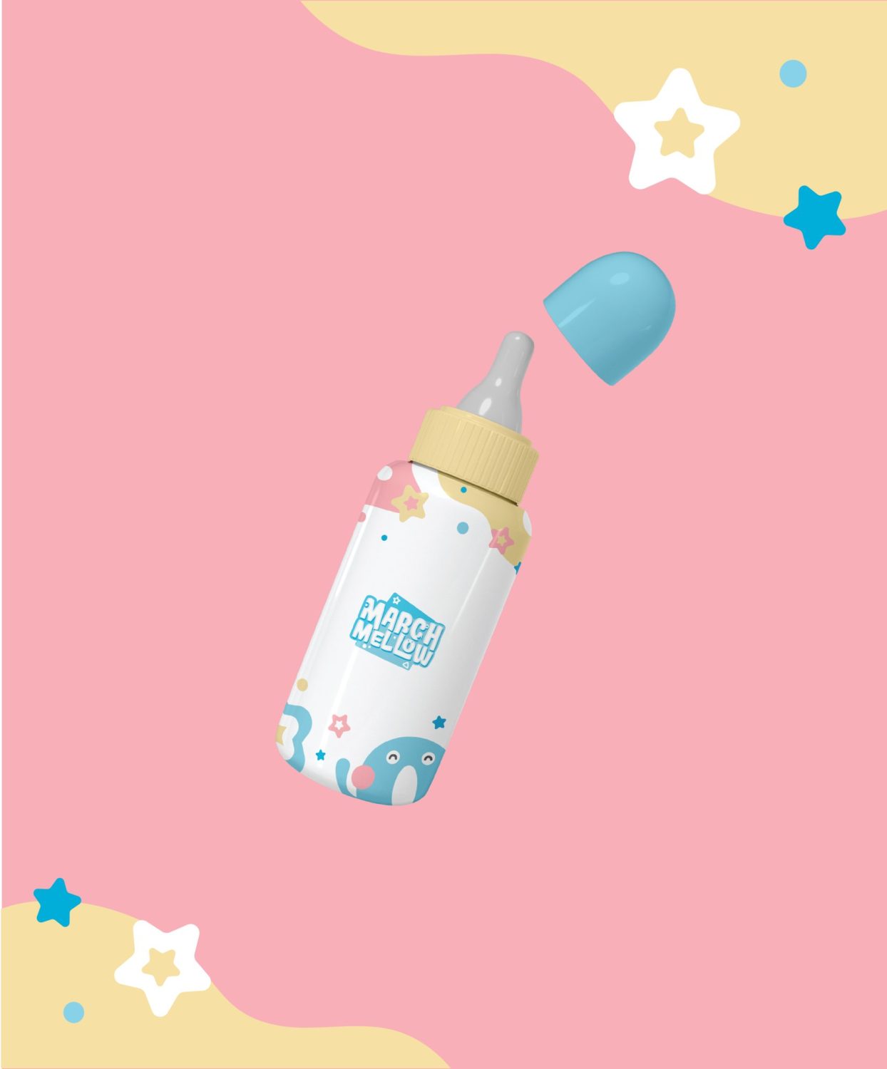 CONCEPT DESIGN MARCH MELLOW — ภาพผลงาน 29