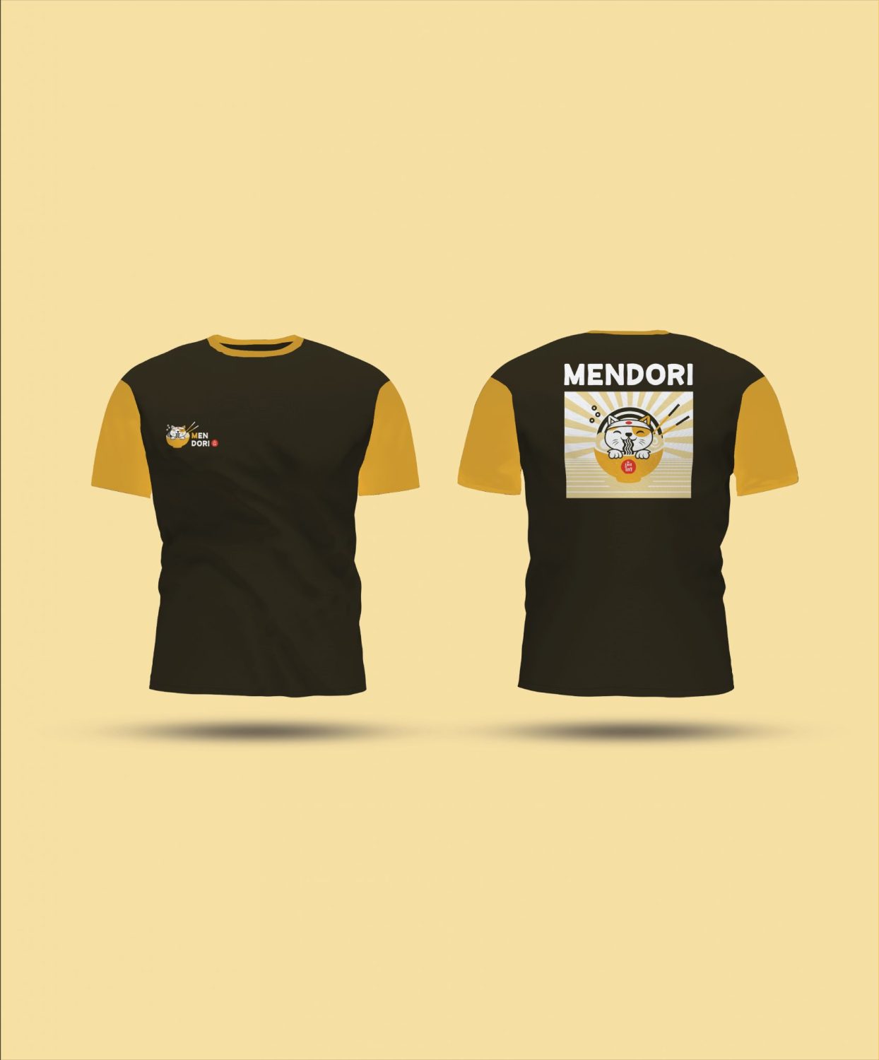 ตัวอย่าง ออกแบบแบรนด์แบบมีกลยุทธ์ CORPORATE IDENTITY & BRANDING CONCEPT DESIGN MENDORI — ภาพผลงาน 20