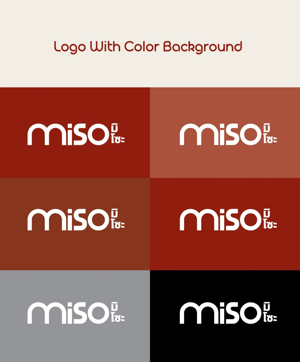 CONCEPT DESIGN MISO — ภาพผลงาน 7