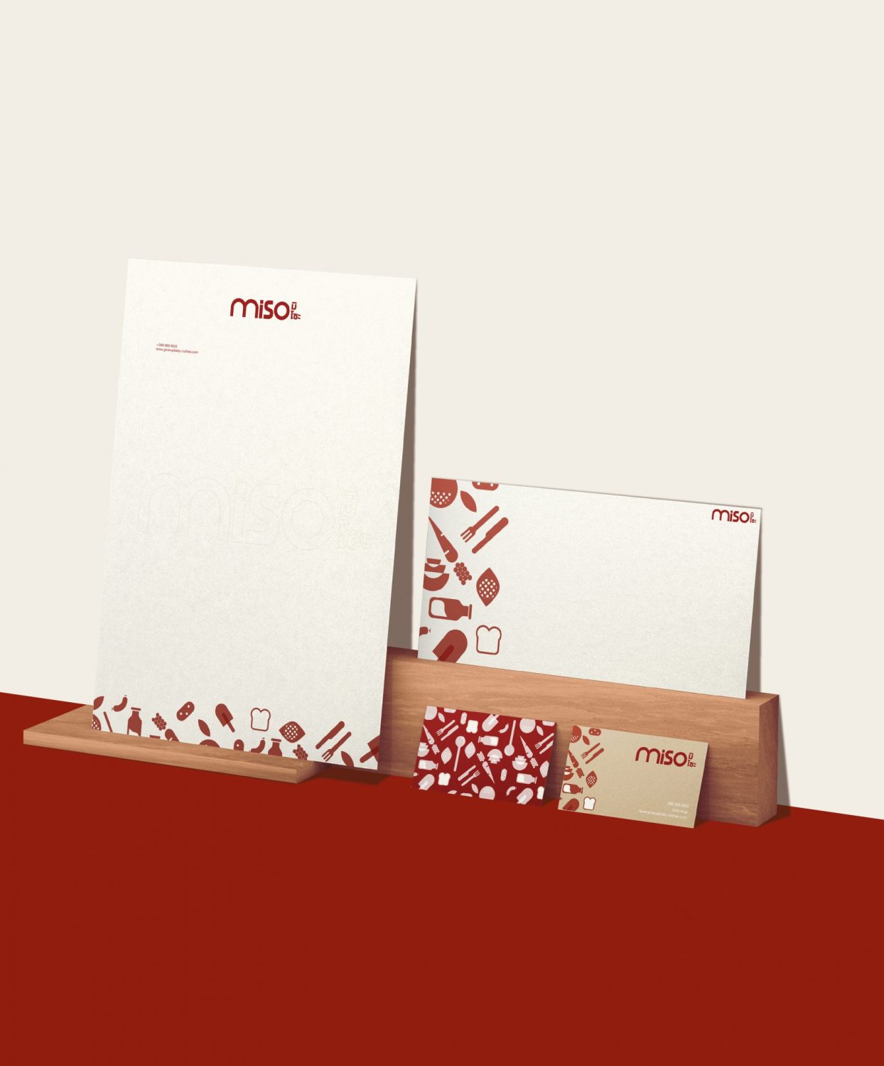 CONCEPT DESIGN MISO — ภาพผลงาน 13