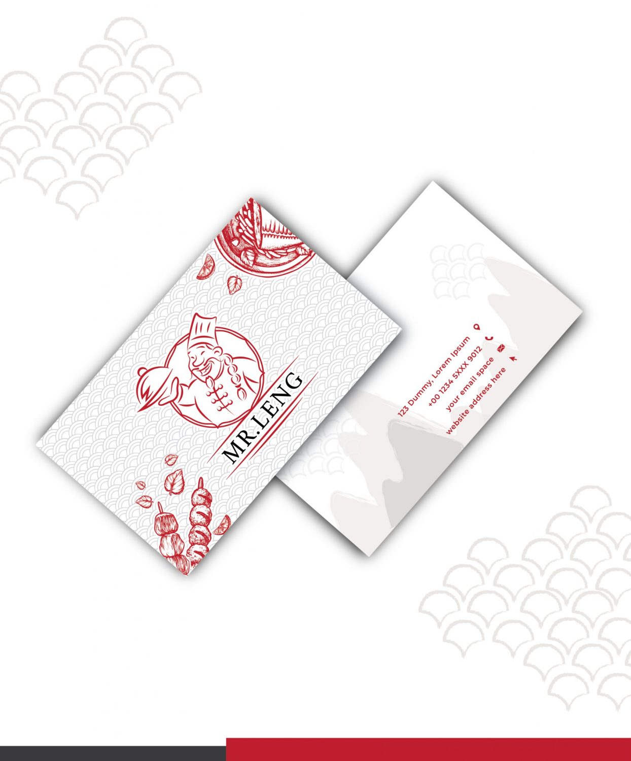 CONCEPT DESIGN MR.LENG — ภาพผลงาน 20