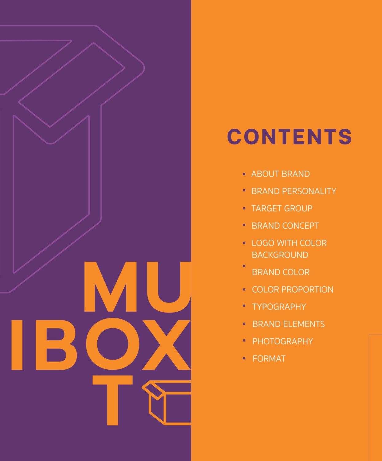 CONCEPT DESIGN MULTIBOX — ภาพผลงาน 2