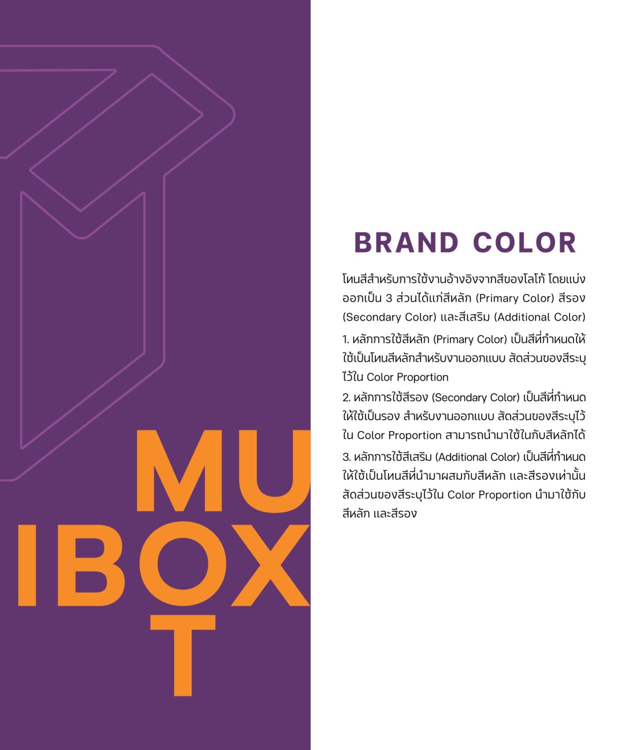 CONCEPT DESIGN MULTIBOX — ภาพผลงาน 9