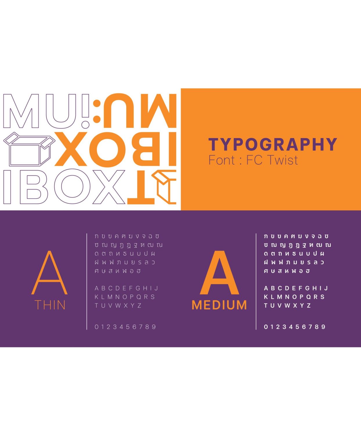 CONCEPT DESIGN MULTIBOX — ภาพผลงาน 12