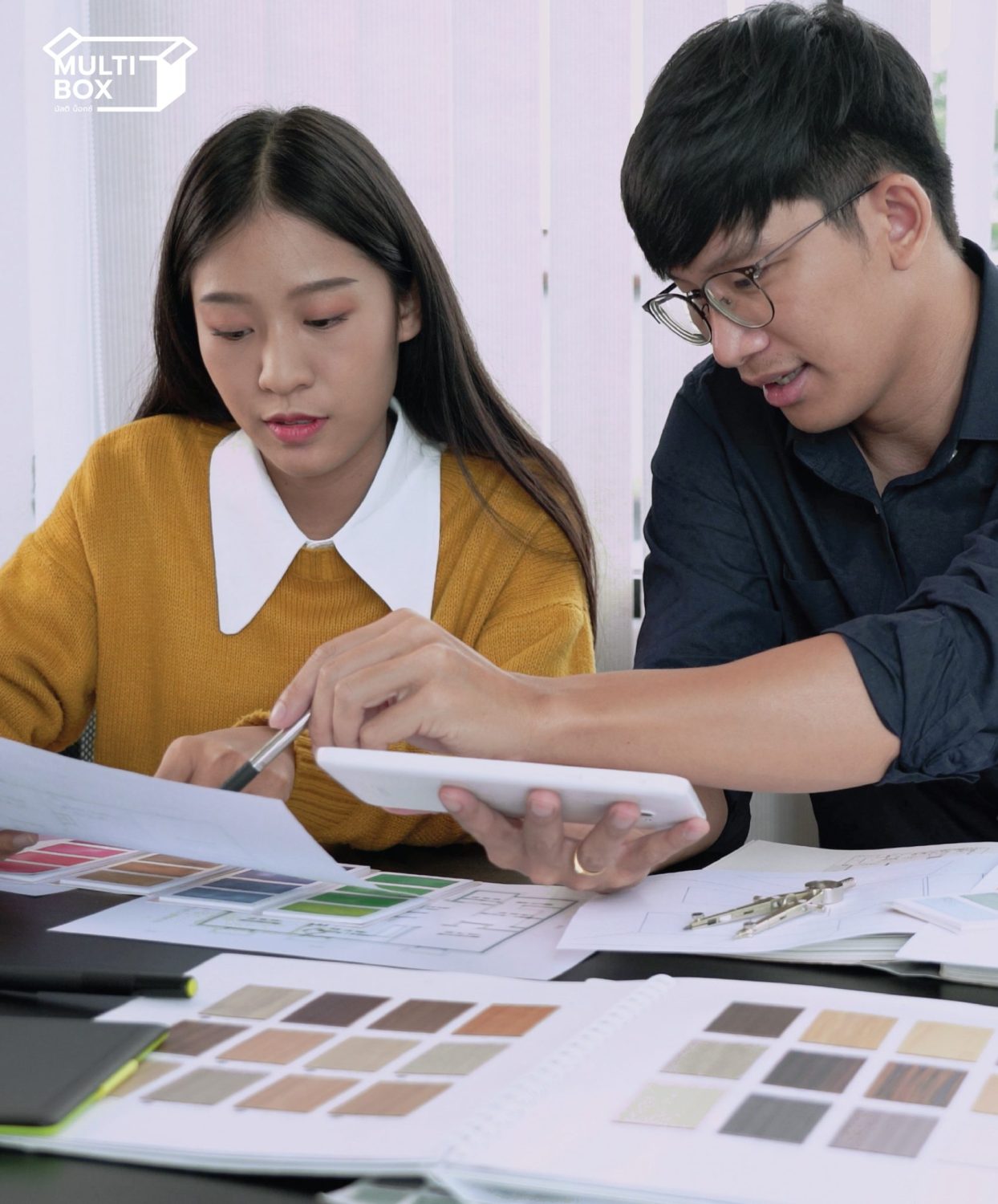 CONCEPT DESIGN MULTIBOX — ภาพผลงาน 17