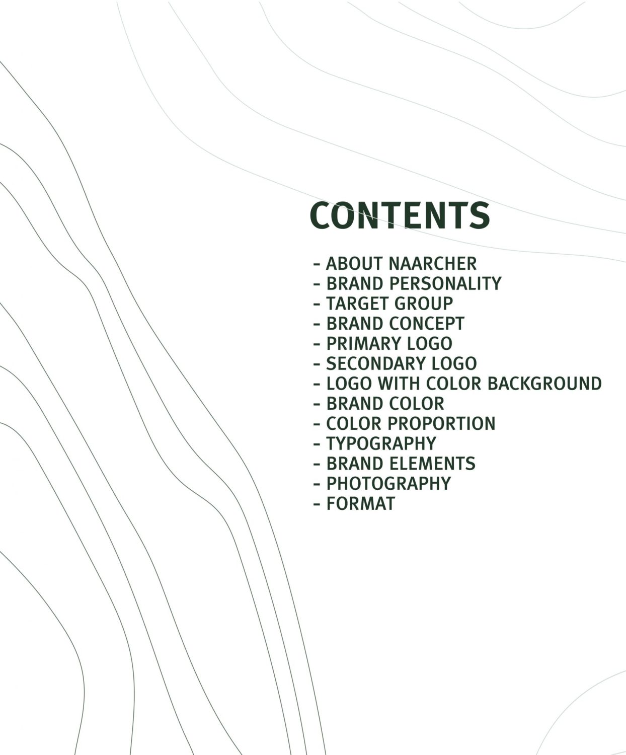 CONCEPT DESIGN NAARCHER — ภาพผลงาน 2