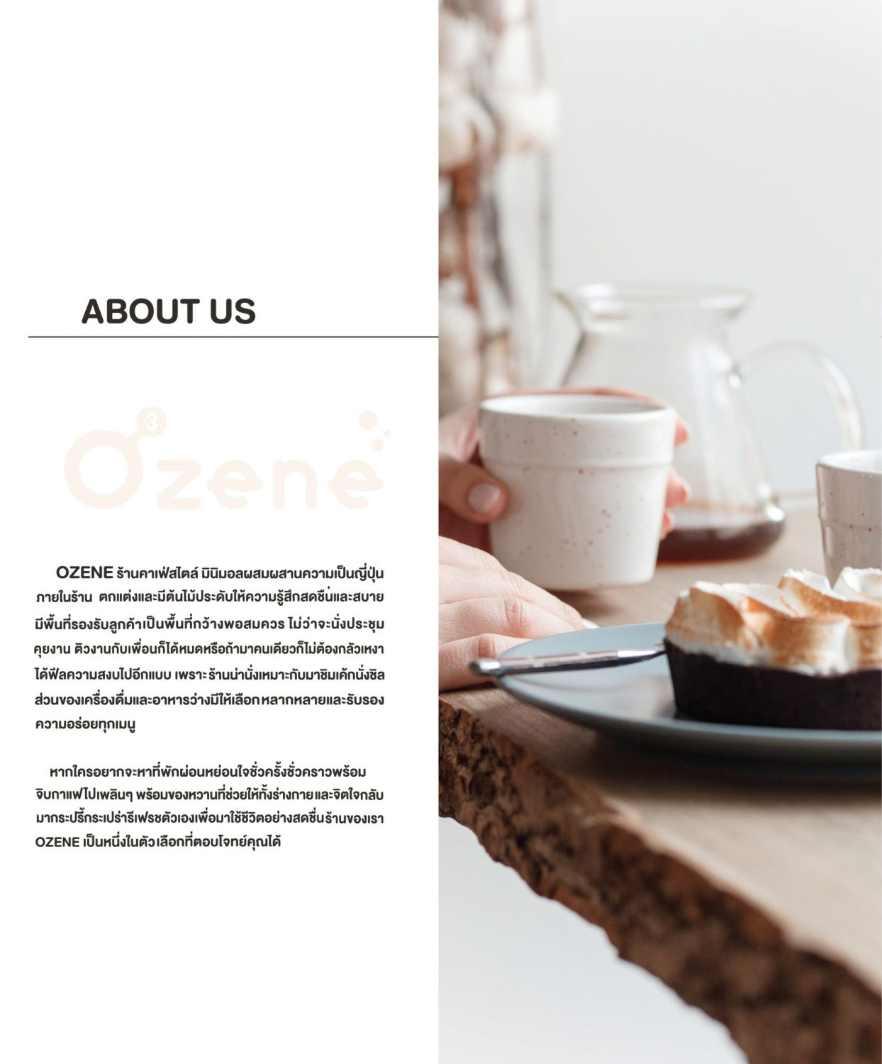 ตัวอย่าง ออกแบบแบรนด์แบบมีกลยุทธ์ CORPORATE IDENTITY & BRANDING CONCEPT DESIGN OZENE — ภาพผลงาน 3