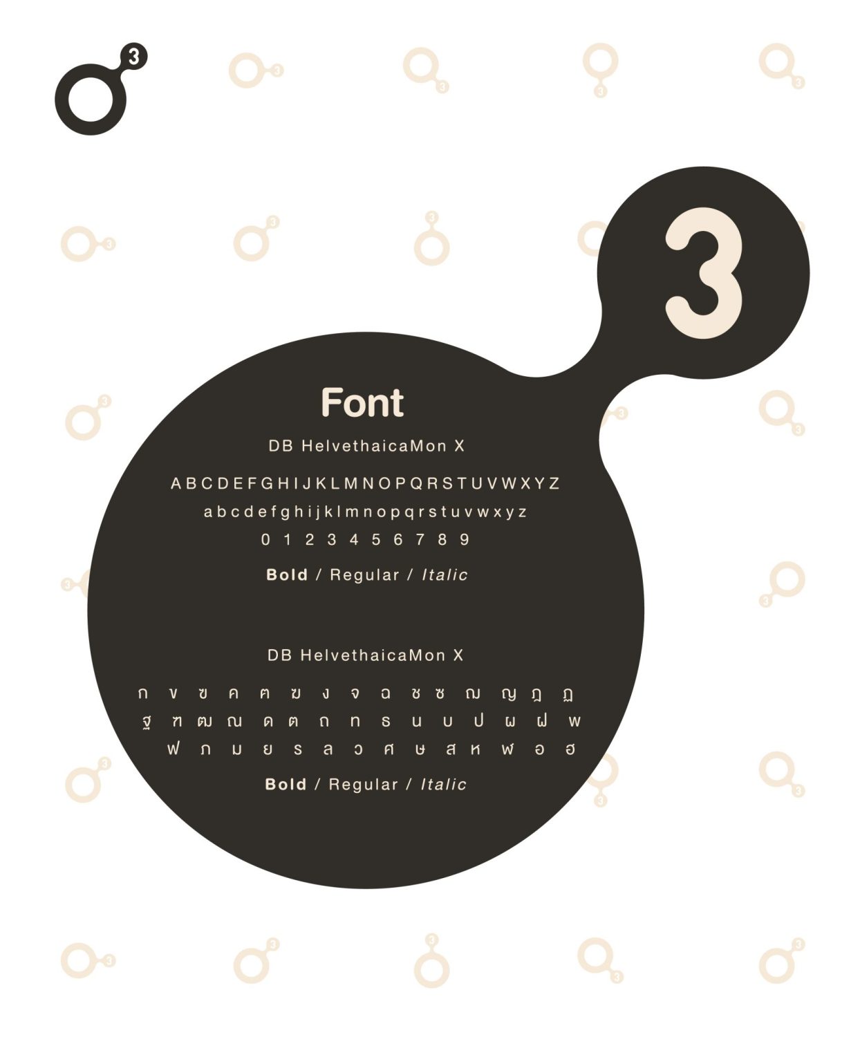 ตัวอย่าง ออกแบบแบรนด์แบบมีกลยุทธ์ CORPORATE IDENTITY & BRANDING CONCEPT DESIGN OZENE — ภาพผลงาน 13