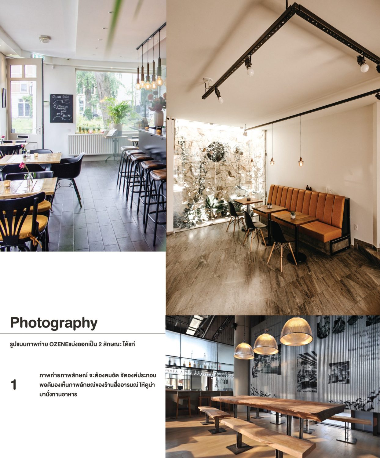 ตัวอย่าง ออกแบบแบรนด์แบบมีกลยุทธ์ CORPORATE IDENTITY & BRANDING CONCEPT DESIGN OZENE — ภาพผลงาน 16