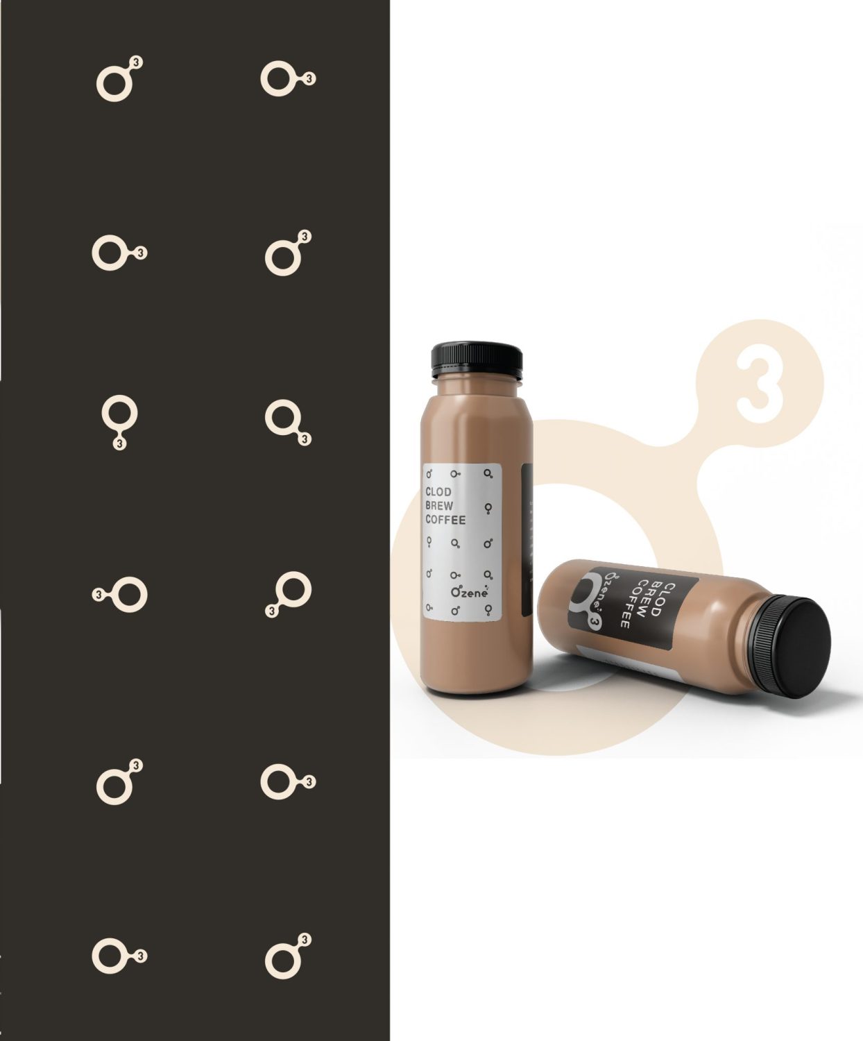 ตัวอย่าง ออกแบบแบรนด์แบบมีกลยุทธ์ CORPORATE IDENTITY & BRANDING CONCEPT DESIGN OZENE — ภาพผลงาน 30