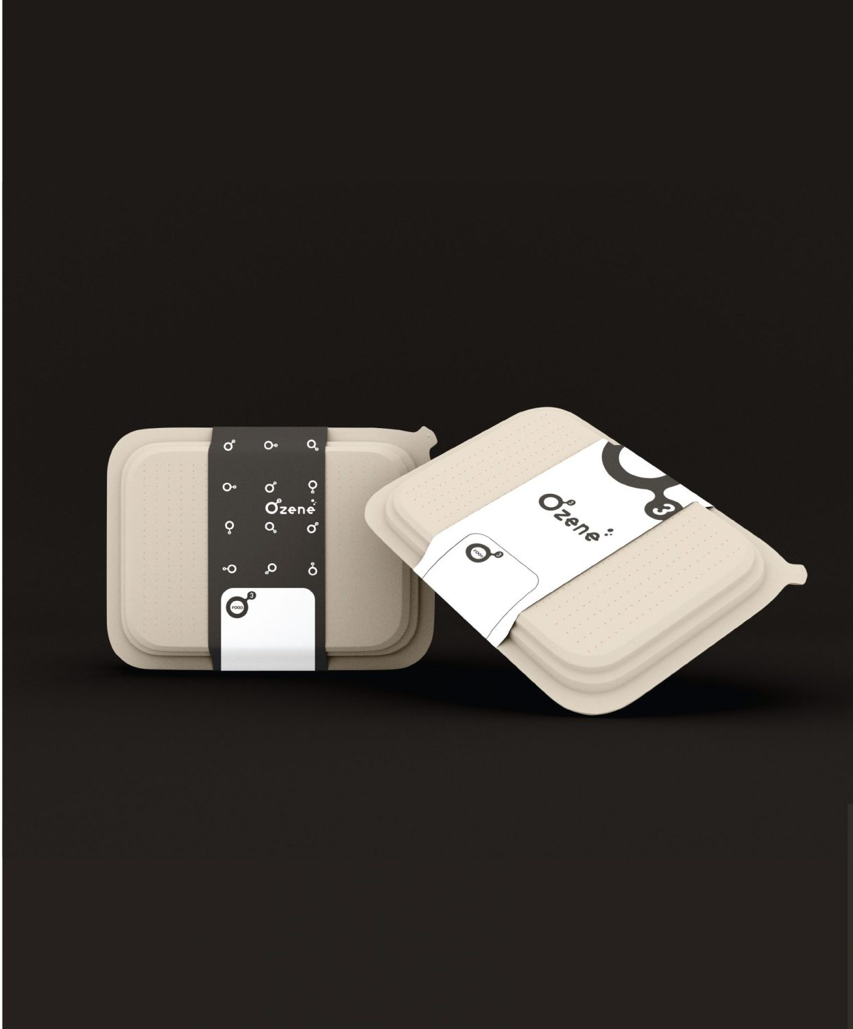 ตัวอย่าง ออกแบบแบรนด์แบบมีกลยุทธ์ CORPORATE IDENTITY & BRANDING CONCEPT DESIGN OZENE — ภาพผลงาน 32