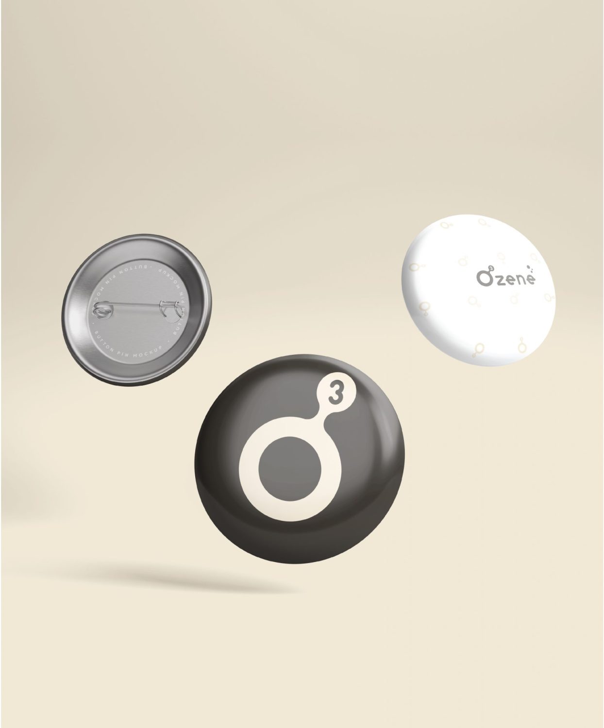 ตัวอย่าง ออกแบบแบรนด์แบบมีกลยุทธ์ CORPORATE IDENTITY & BRANDING CONCEPT DESIGN OZENE — ภาพผลงาน 39