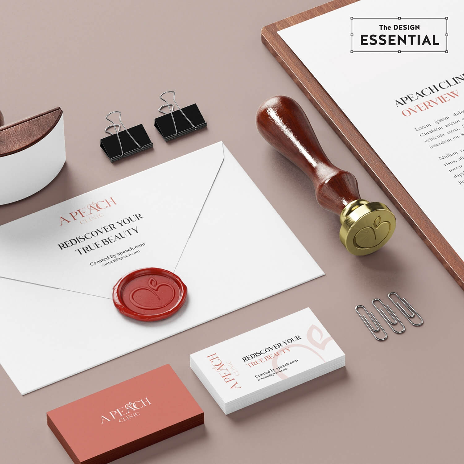 ผลงานออกแบบโดย The Design Essential (ภาพที่ 7)