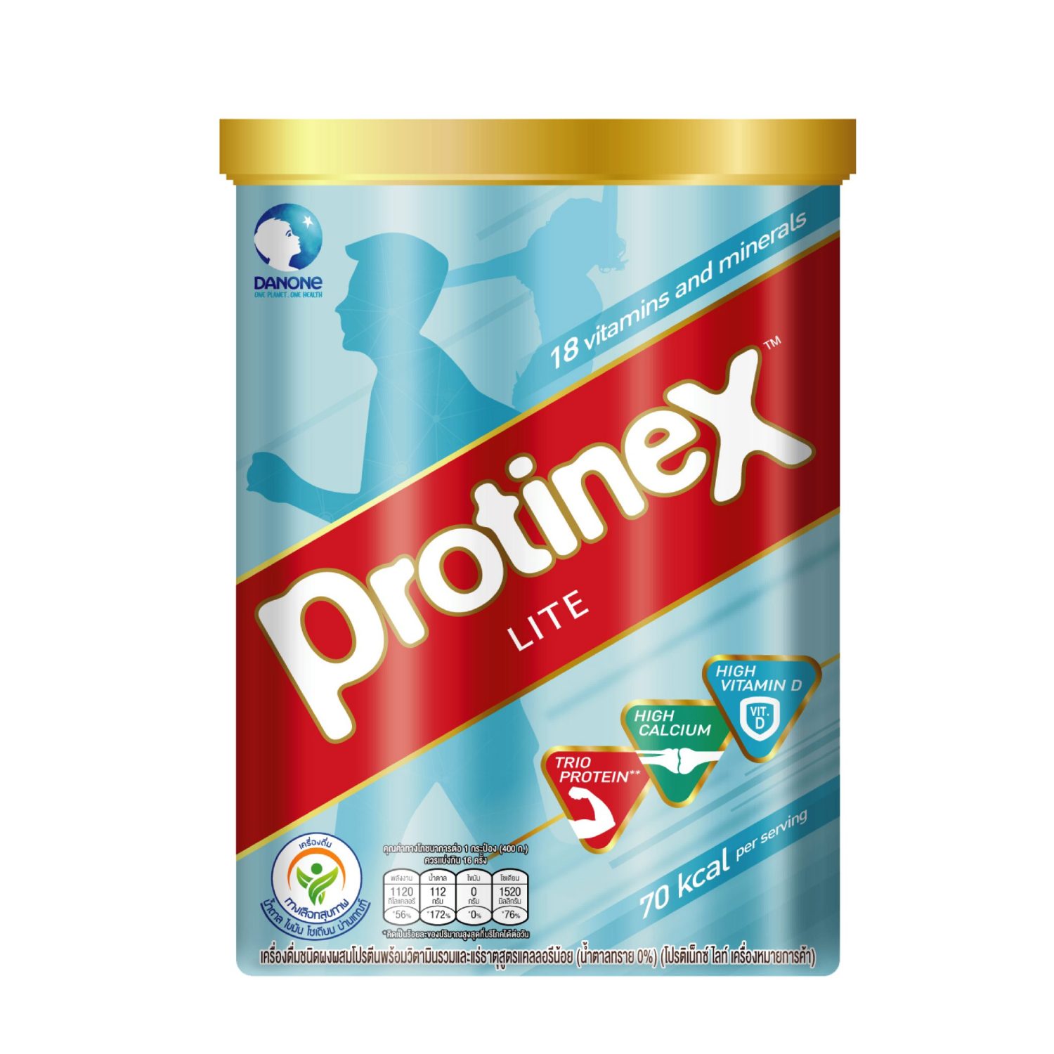 PROTINEX — ภาพผลงาน 3