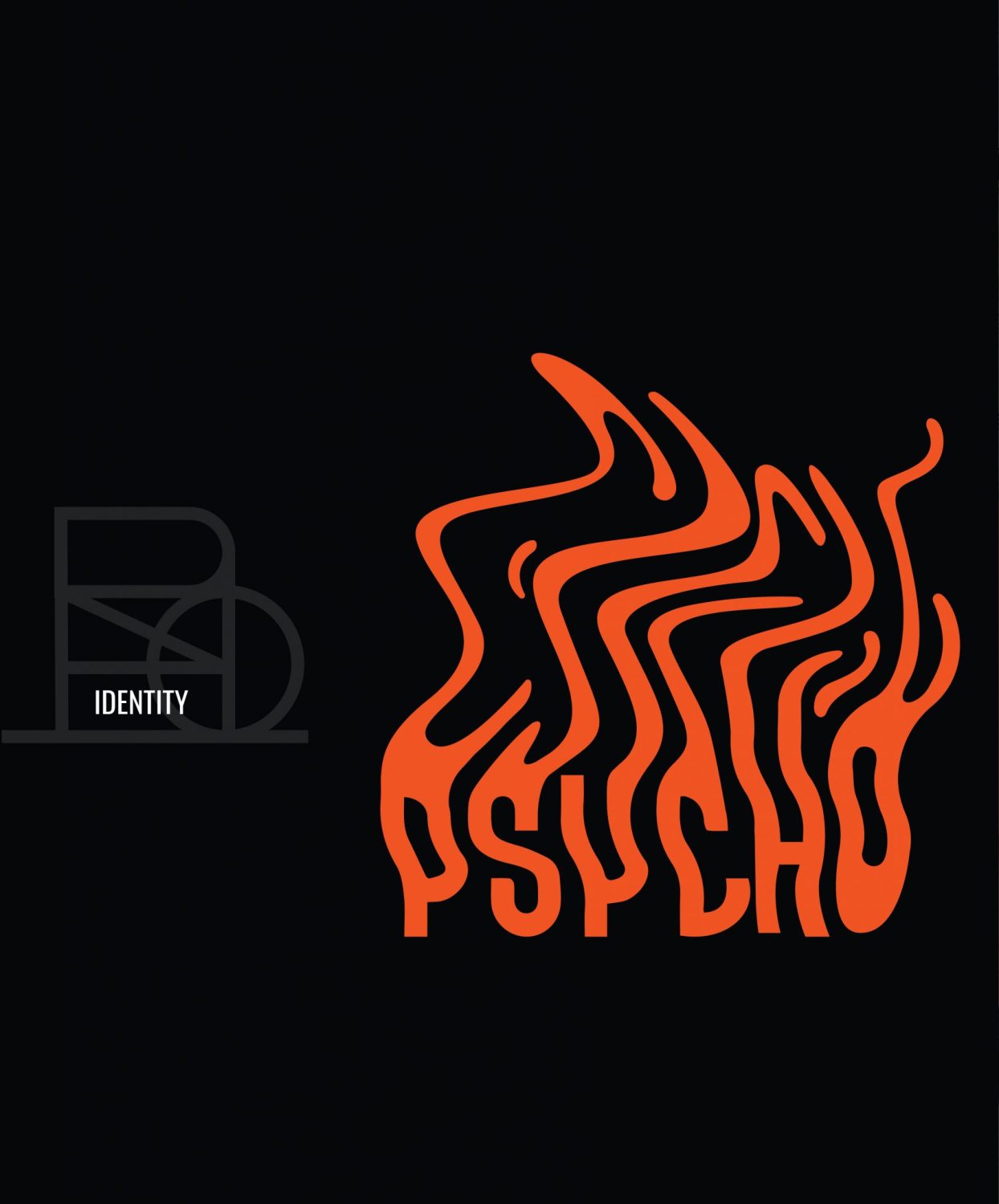 ตัวอย่าง ออกแบบแบรนด์แบบมีกลยุทธ์ CORPORATE IDENTITY & BRANDING CONCEPT DESIGN PSYCHO — project image 16