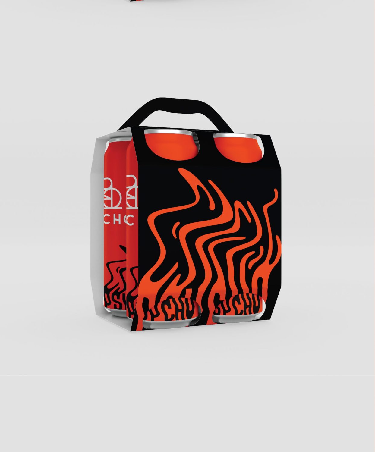 ตัวอย่าง ออกแบบแบรนด์แบบมีกลยุทธ์ CORPORATE IDENTITY & BRANDING CONCEPT DESIGN PSYCHO — project image 29