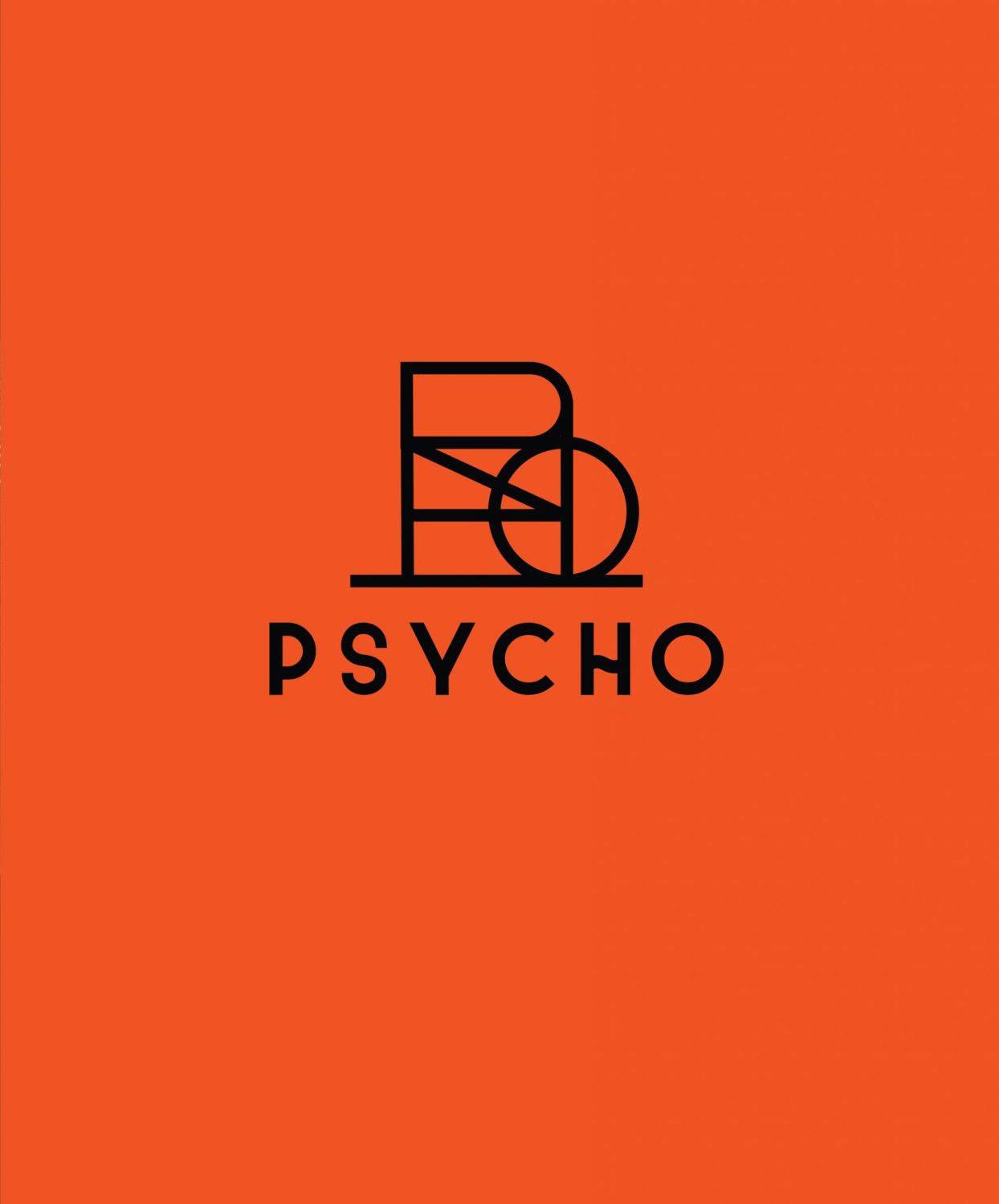 ตัวอย่าง ออกแบบแบรนด์แบบมีกลยุทธ์ CORPORATE IDENTITY & BRANDING CONCEPT DESIGN PSYCHO — project image 10