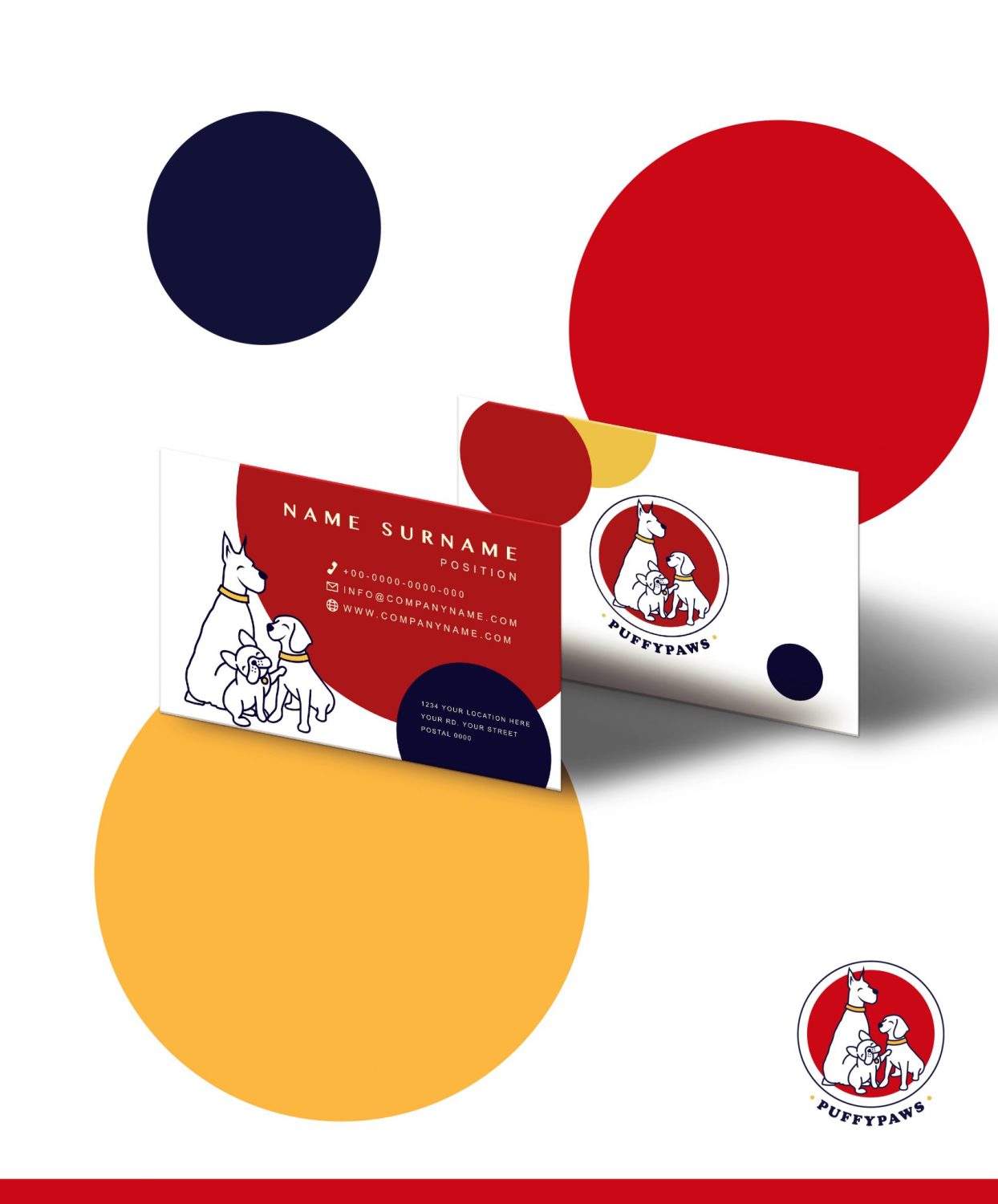 CONCEPT DESIGN PUFFY PAW — ภาพผลงาน 19