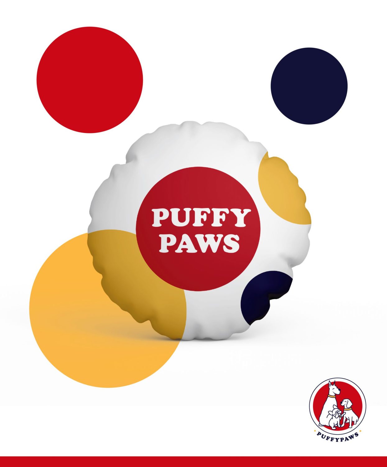 CONCEPT DESIGN PUFFY PAW — ภาพผลงาน 22