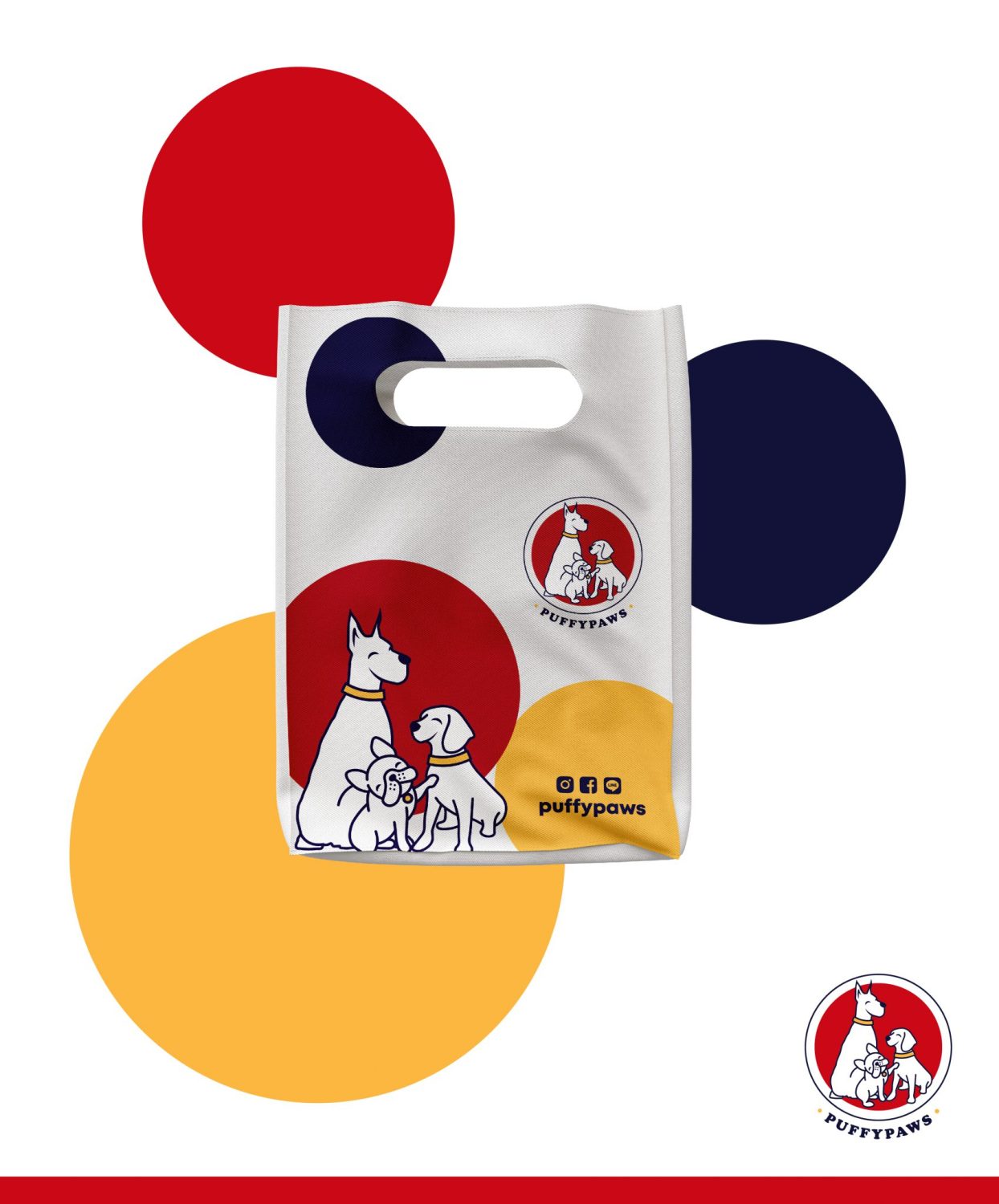 CONCEPT DESIGN PUFFY PAW — ภาพผลงาน 24