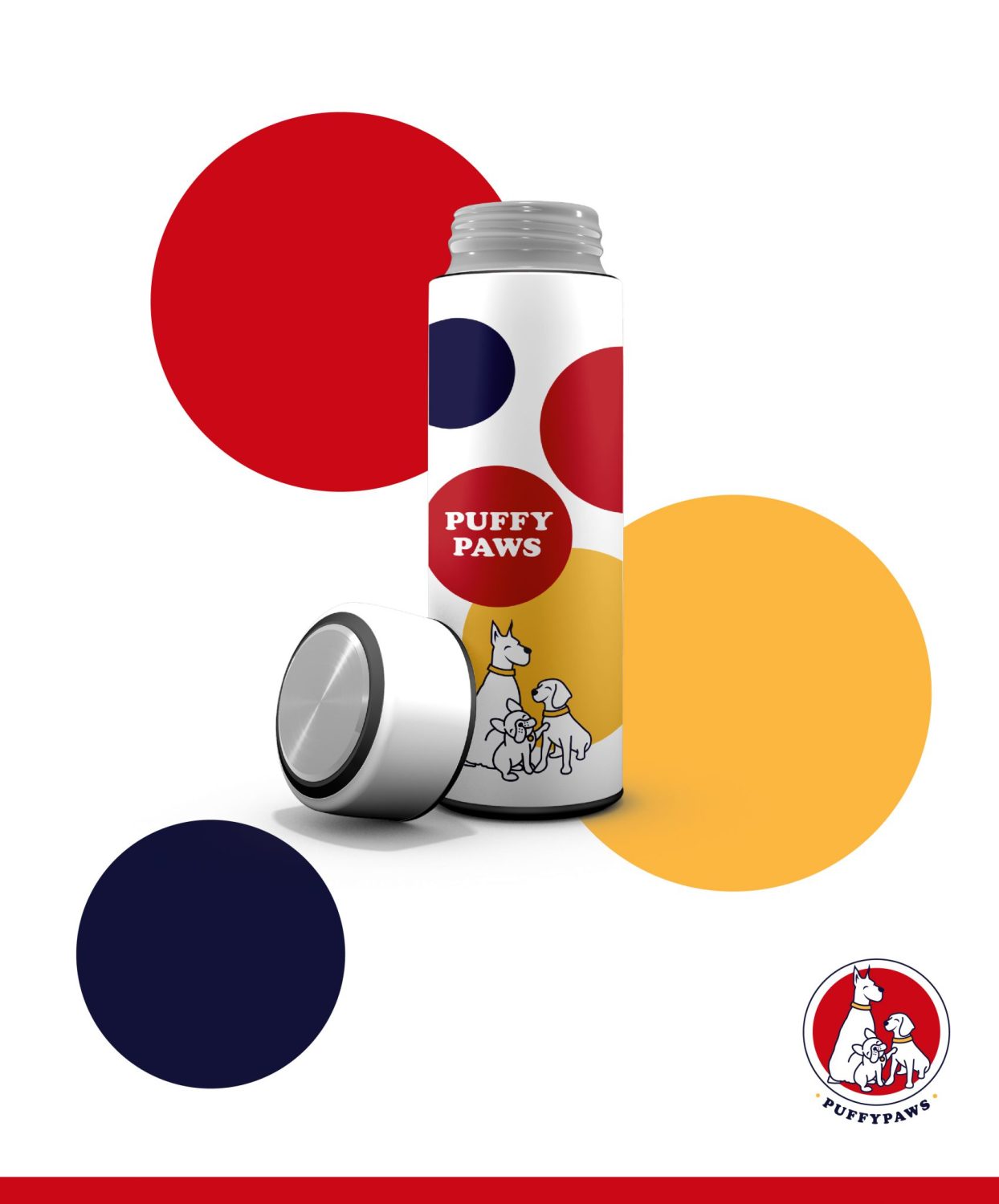 CONCEPT DESIGN PUFFY PAW — ภาพผลงาน 28
