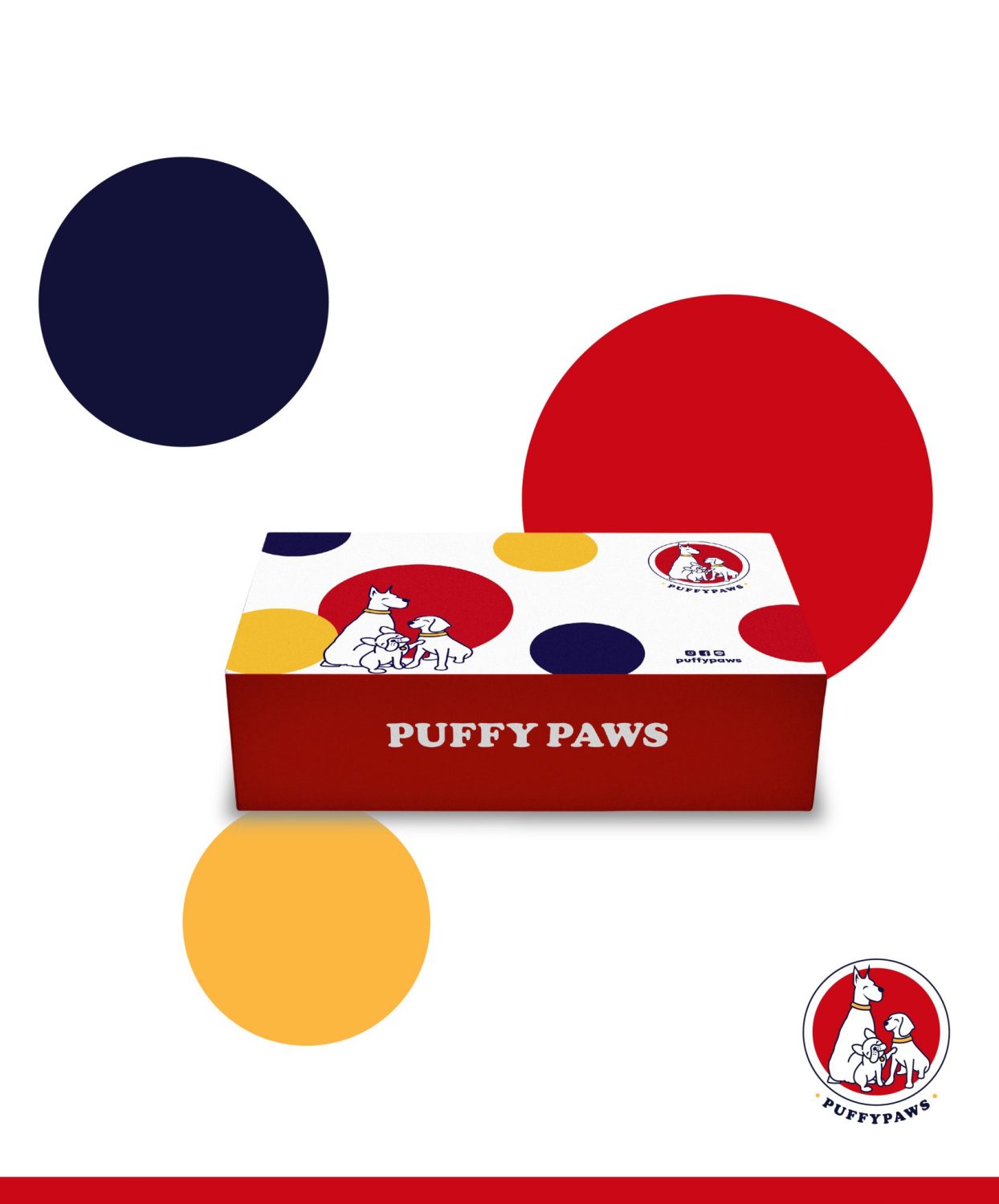 CONCEPT DESIGN PUFFY PAW — ภาพผลงาน 29