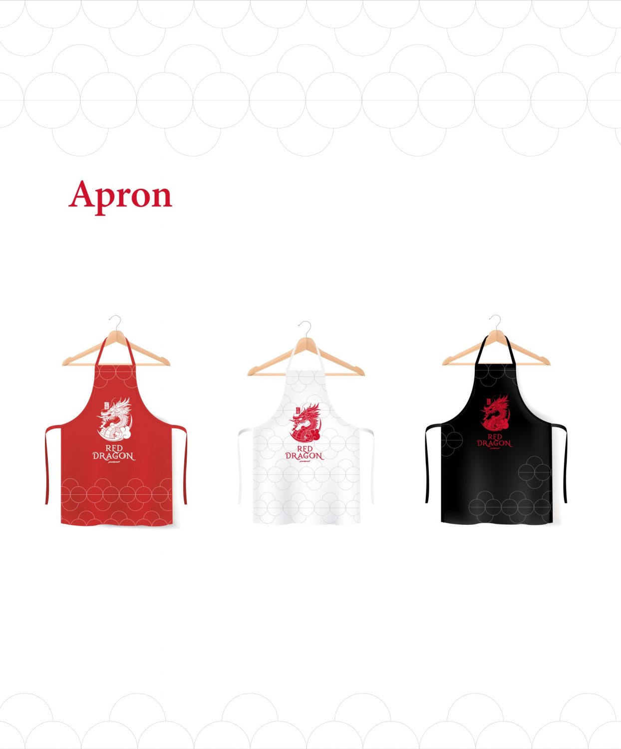 ตัวอย่าง ออกแบบแบรนด์แบบมีกลยุทธ์ CORPORATE IDENTITY & BRANDING CONCEPT DESIGN RED DRAGON — ภาพผลงาน 17