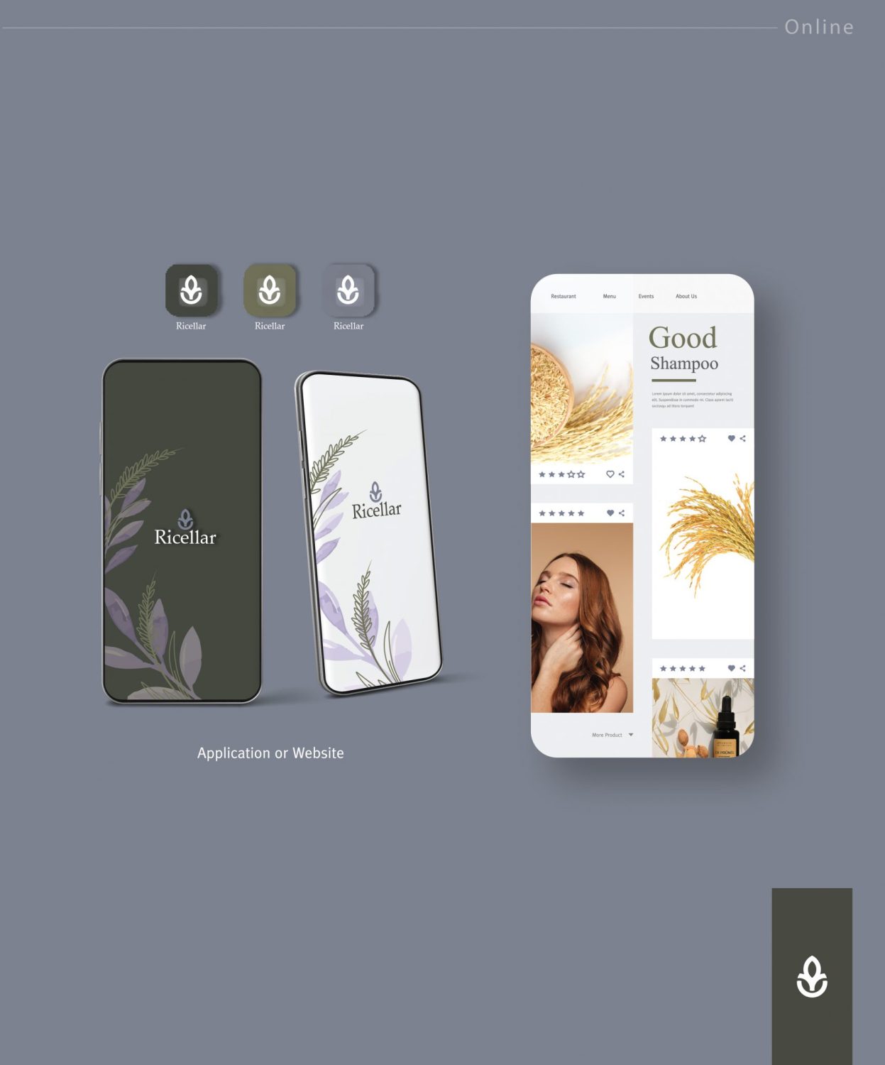 CONCEPT DESIGN RICELLAR — ภาพผลงาน 11