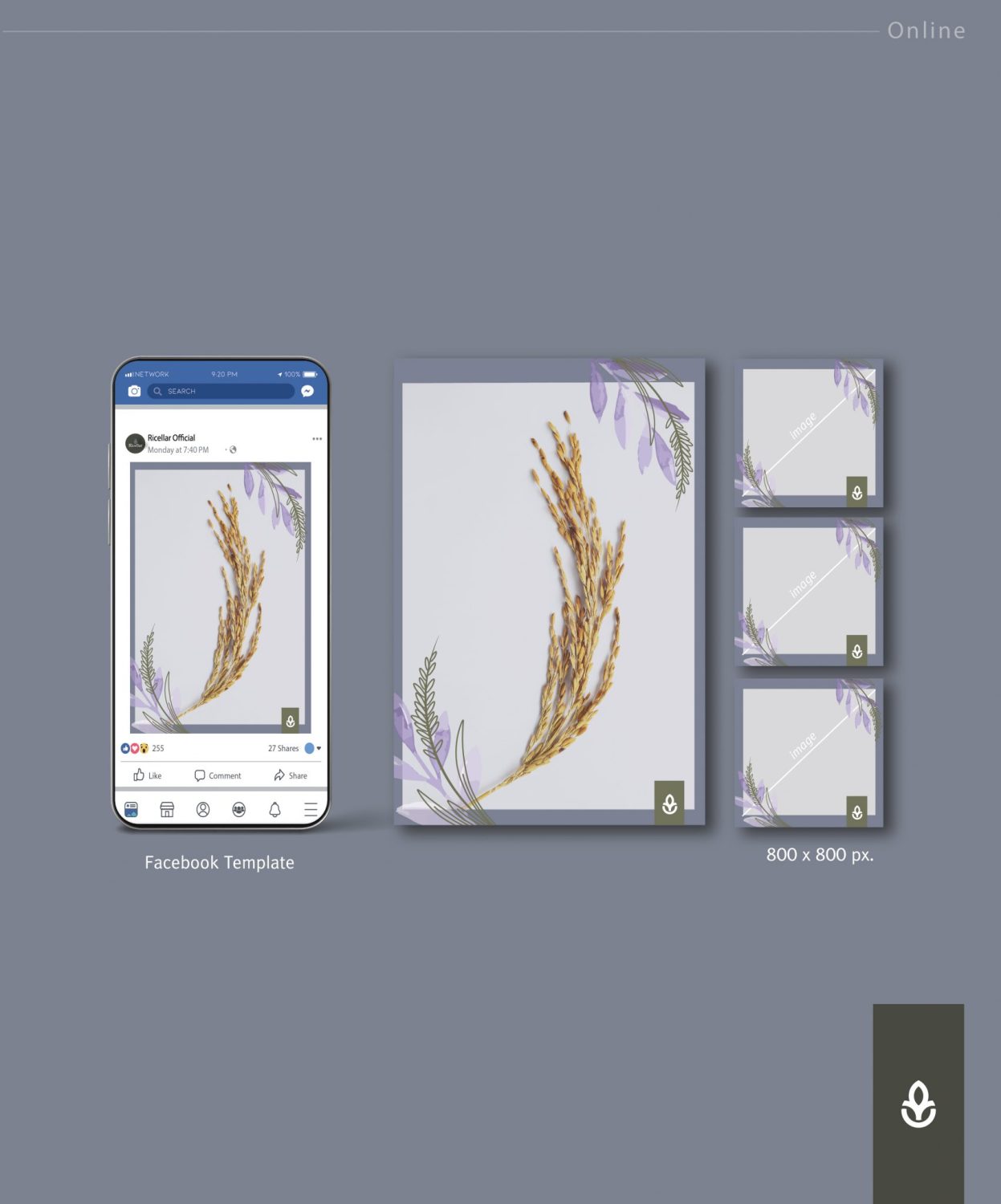 CONCEPT DESIGN RICELLAR — ภาพผลงาน 12