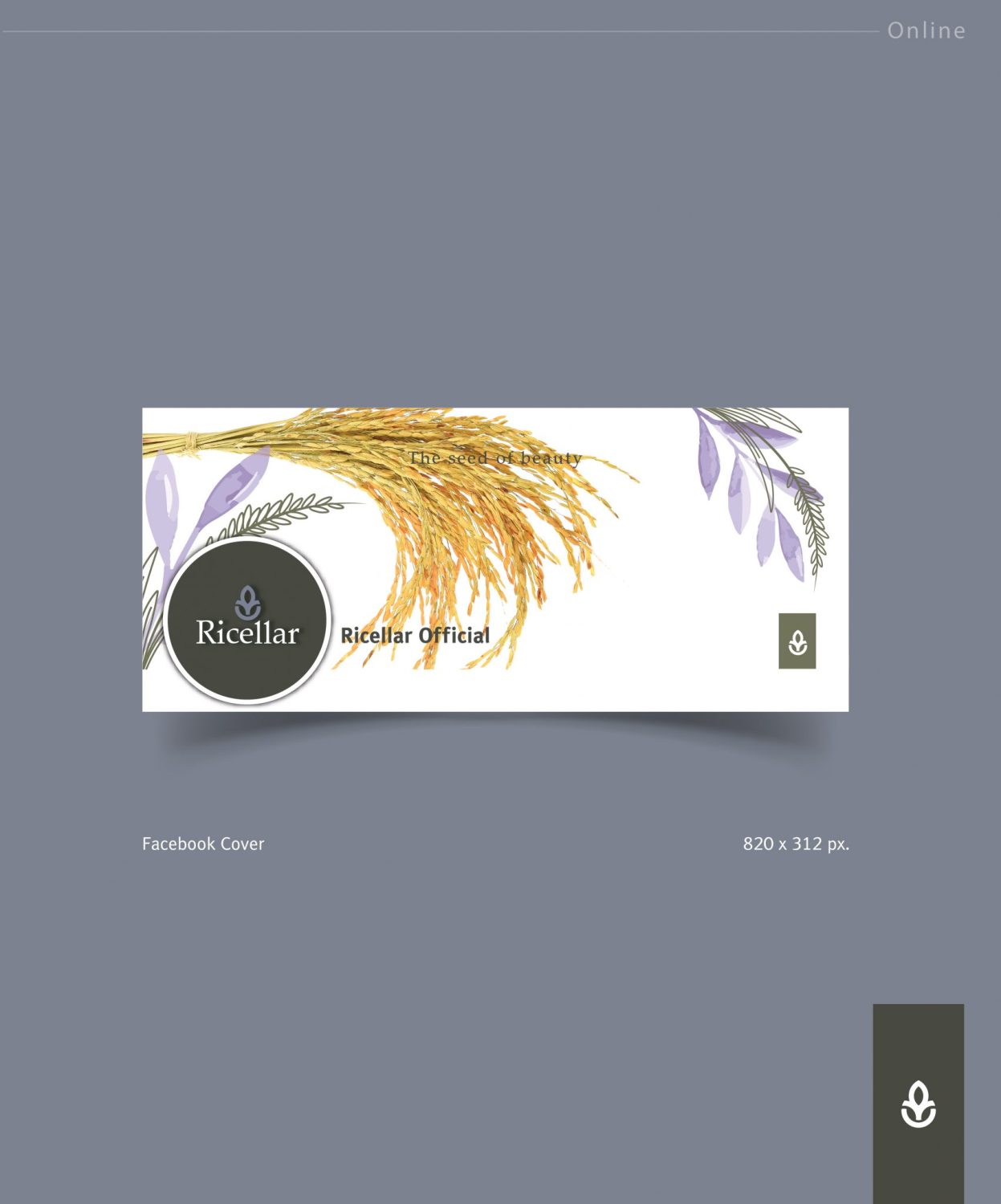 CONCEPT DESIGN RICELLAR — ภาพผลงาน 13
