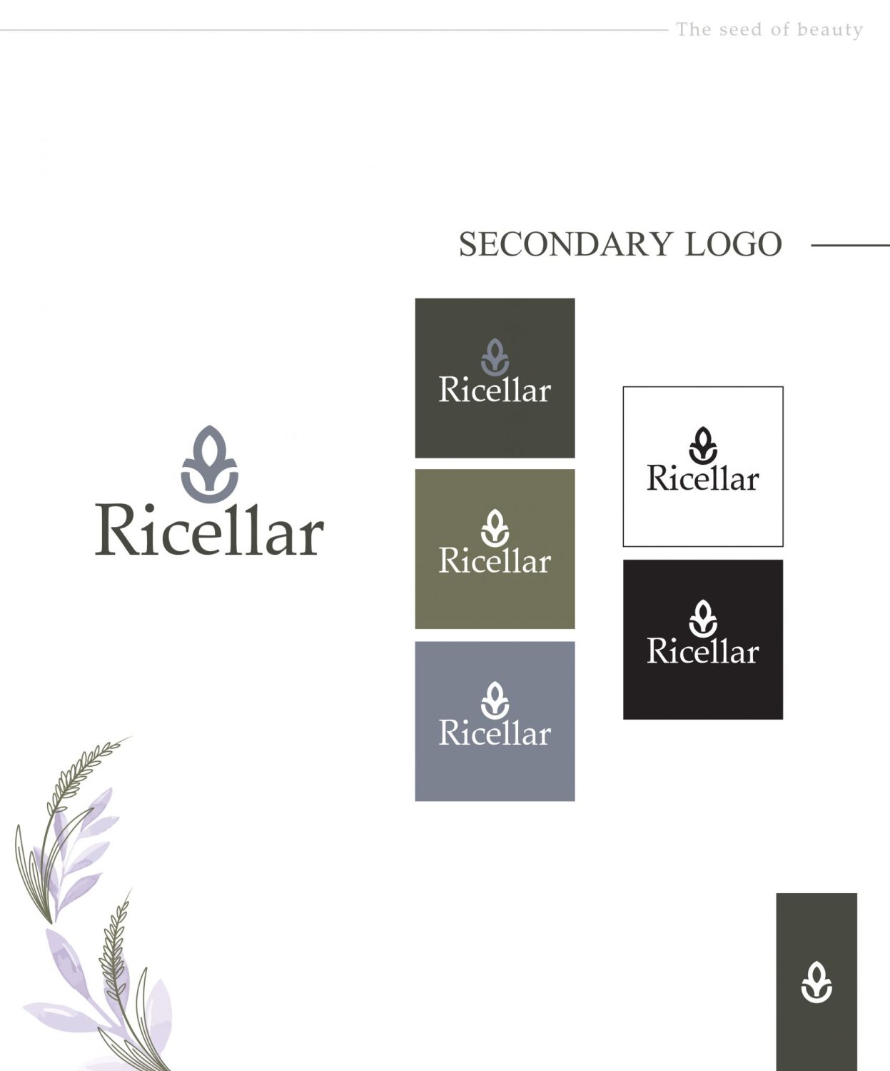 CONCEPT DESIGN RICELLAR — ภาพผลงาน 6