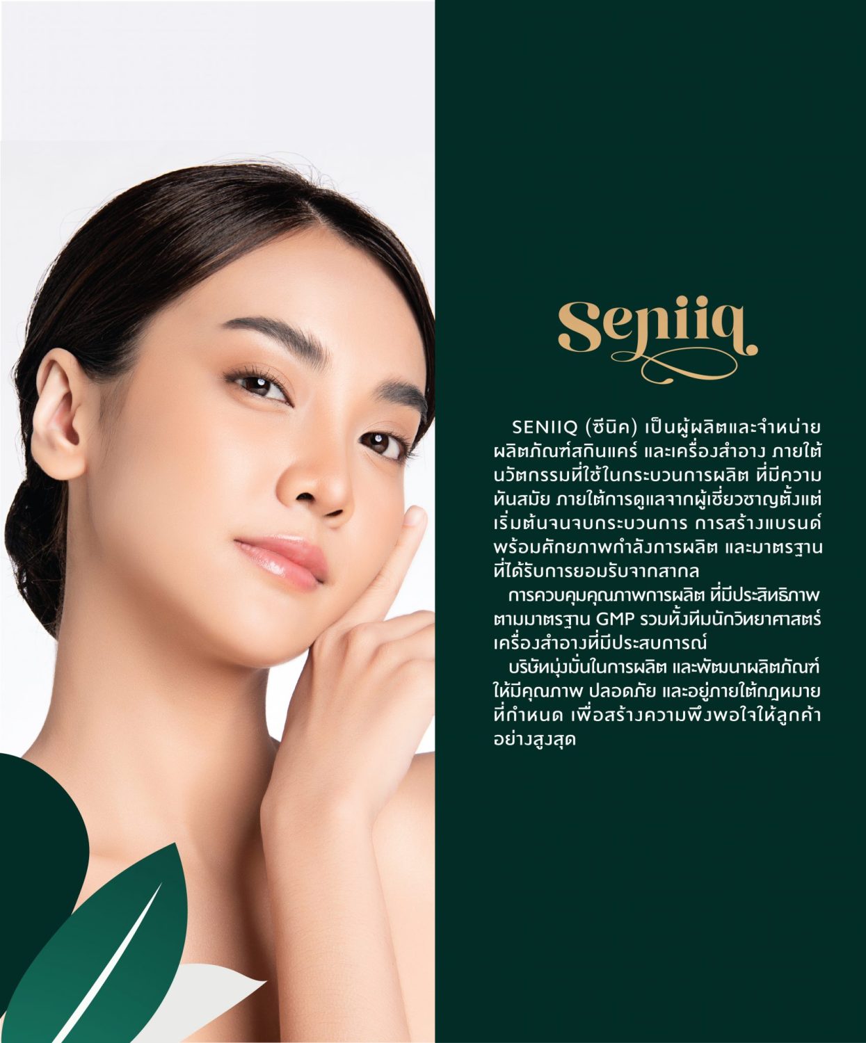 CONCEPT DESIGN SENIQ — ภาพผลงาน 3