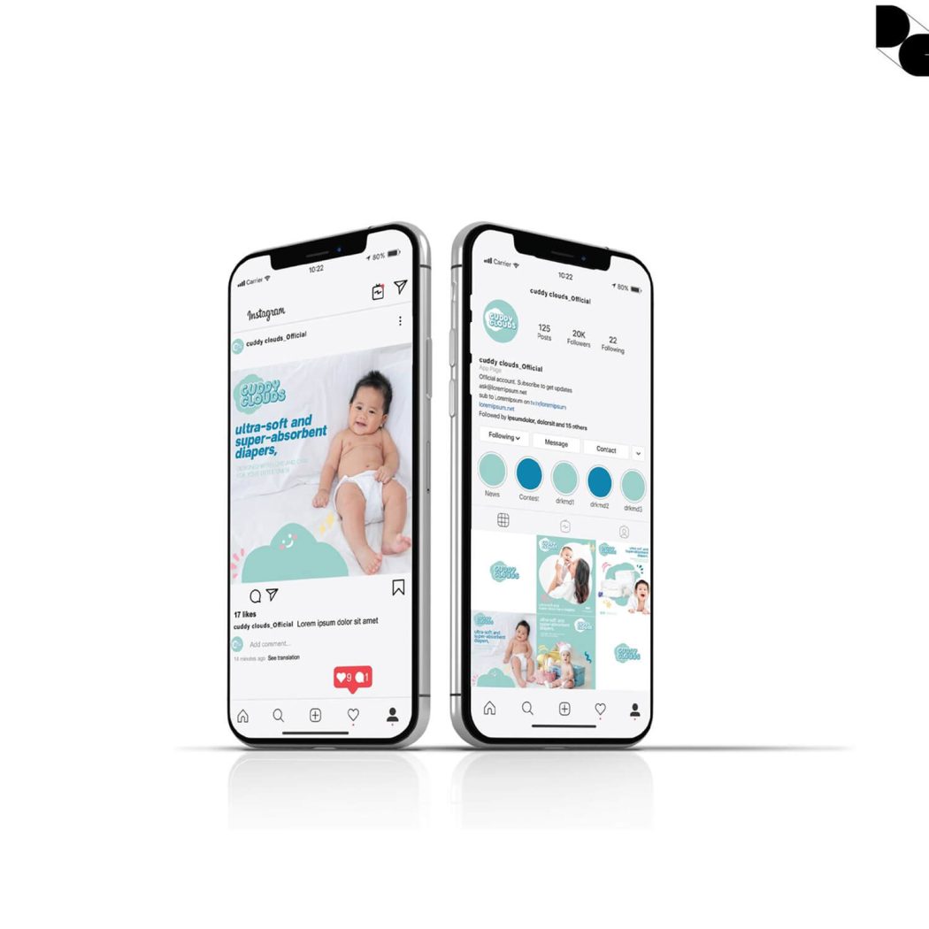 แพ็กเกจค่าบริการออกแบบแบรนด์ โลโก้ แพคเกจจิ้ง – The Design Essential (10)