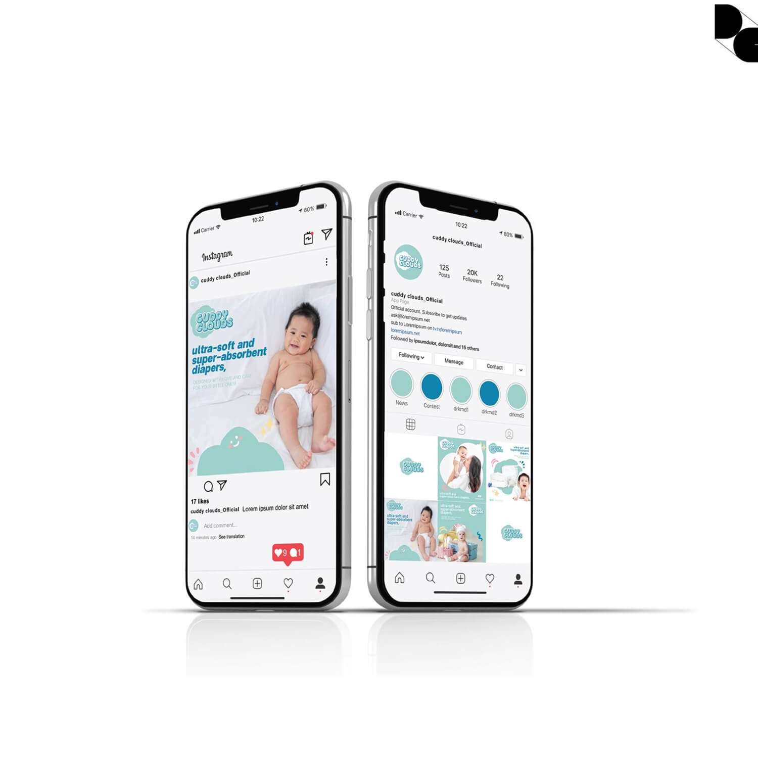 แพ็กเกจค่าบริการออกแบบแบรนด์ โลโก้ แพคเกจจิ้ง – The Design Essential (4)