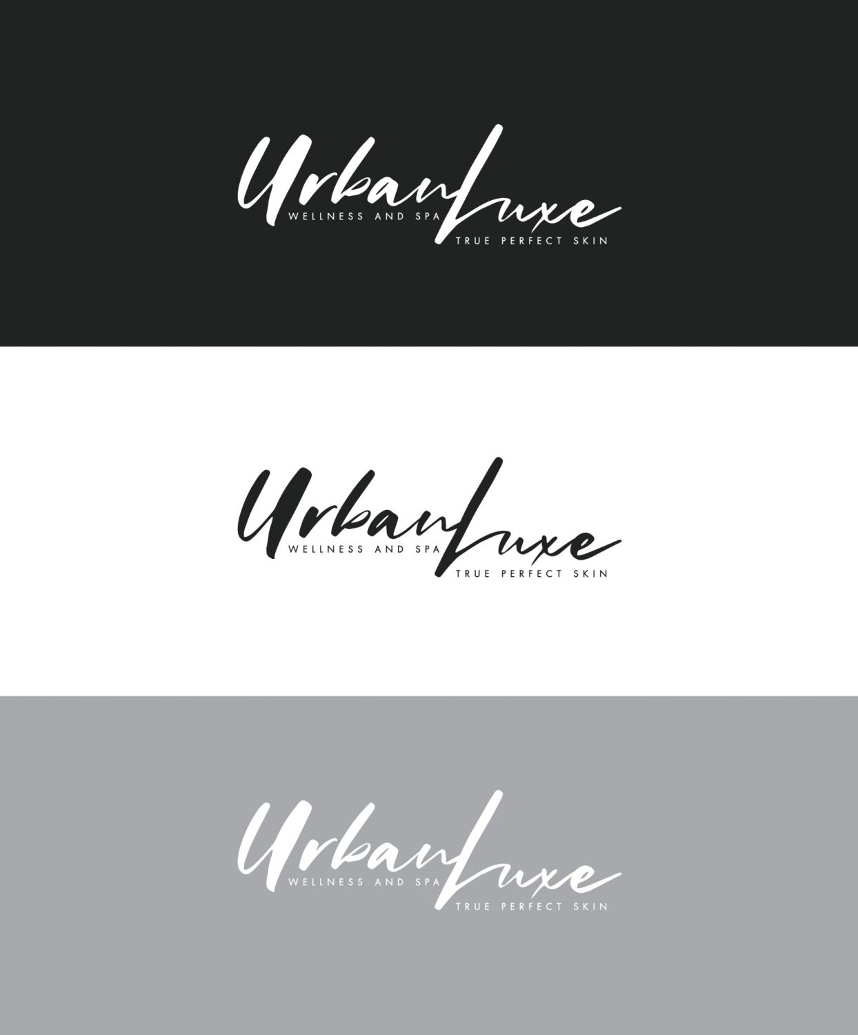 ตัวอย่าง ออกแบบแบรนด์แบบมีกลยุทธ์ CORPORATE IDENTITY & BRANDING CONCEPT DESIGN URBAN LUXE — project image 10