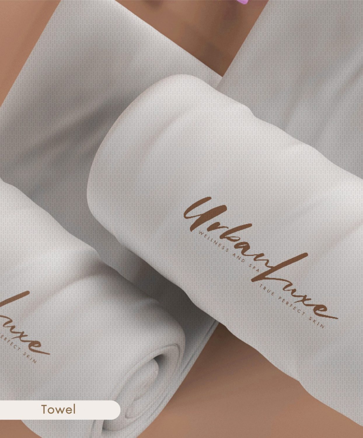 ตัวอย่าง ออกแบบแบรนด์แบบมีกลยุทธ์ CORPORATE IDENTITY & BRANDING CONCEPT DESIGN URBAN LUXE — project image 21