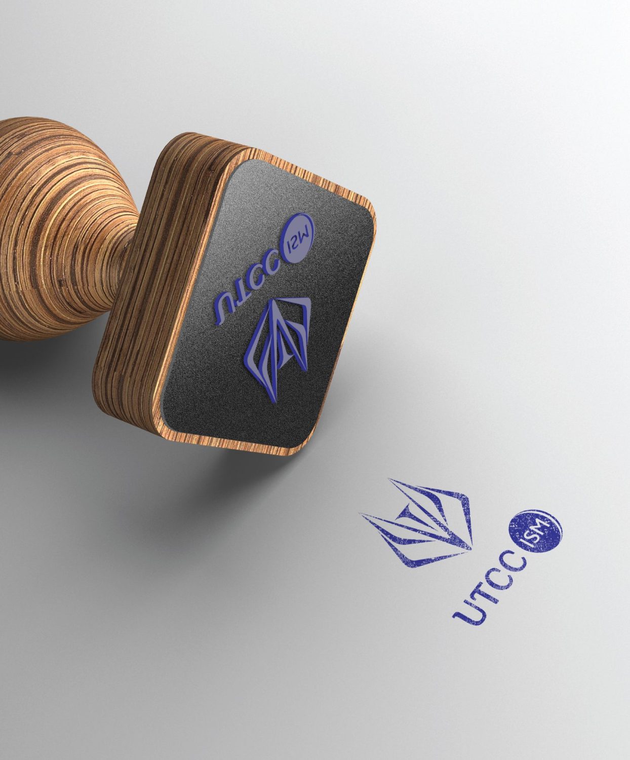 ตัวอย่าง ออกแบบแบรนด์แบบมีกลยุทธ์ CORPORATE IDENTITY & BRANDING CONCEPT DESIGN UTCC — ภาพผลงาน 14