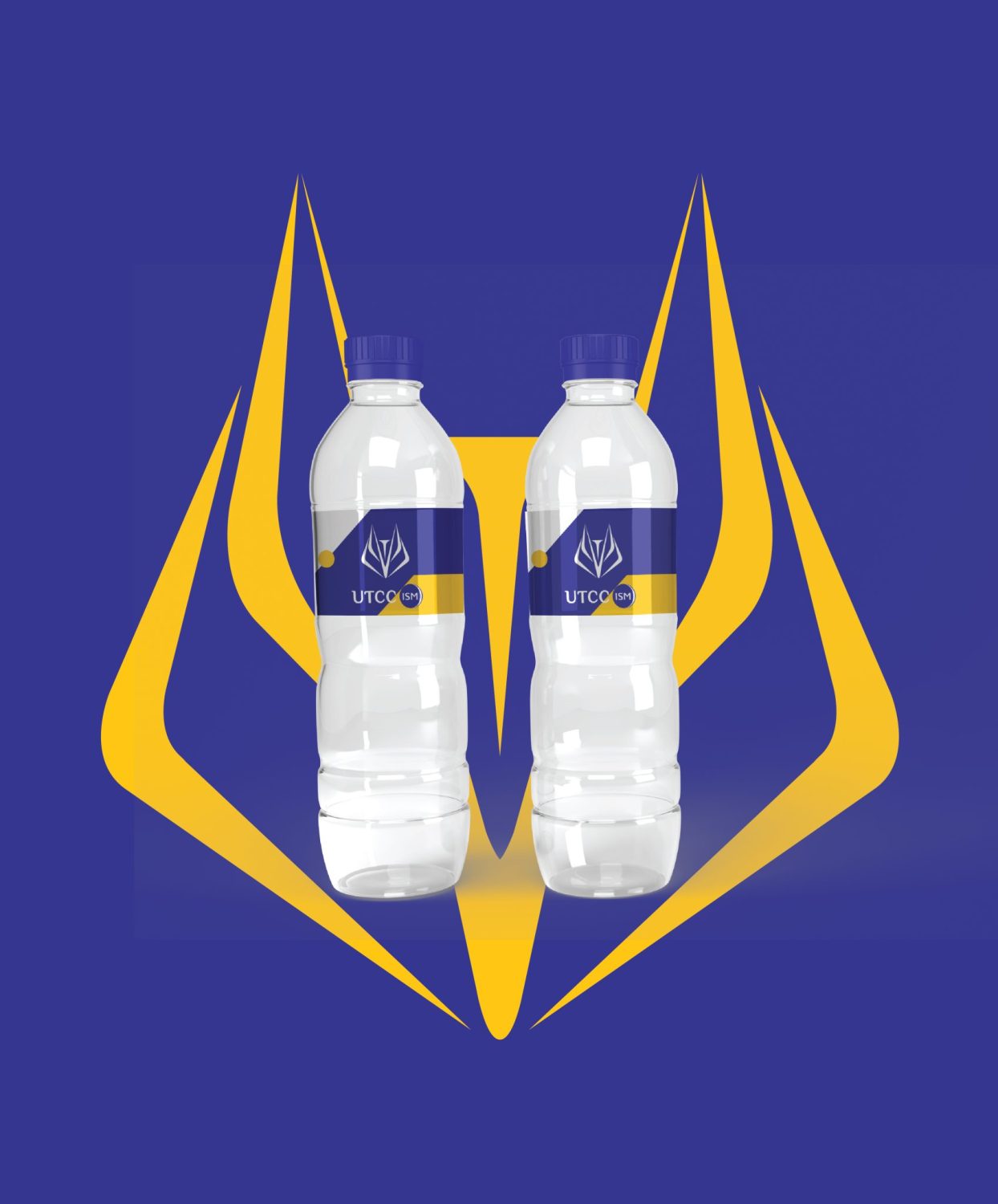 ตัวอย่าง ออกแบบแบรนด์แบบมีกลยุทธ์ CORPORATE IDENTITY & BRANDING CONCEPT DESIGN UTCC — ภาพผลงาน 27