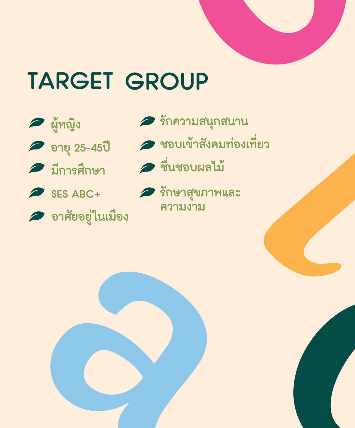 CONCEPT DESIGN VIVOLA — ภาพผลงาน 5