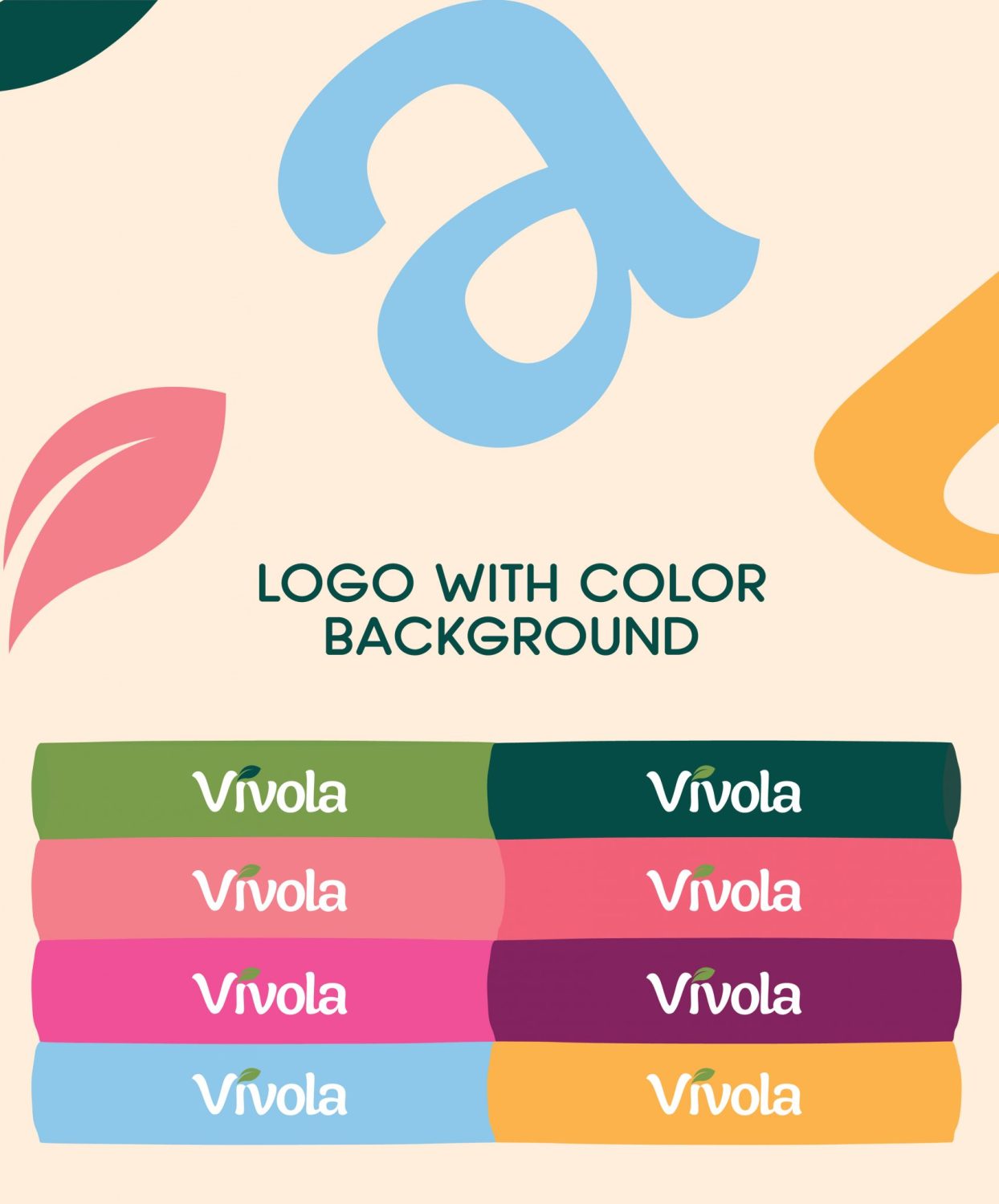 CONCEPT DESIGN VIVOLA — ภาพผลงาน 9