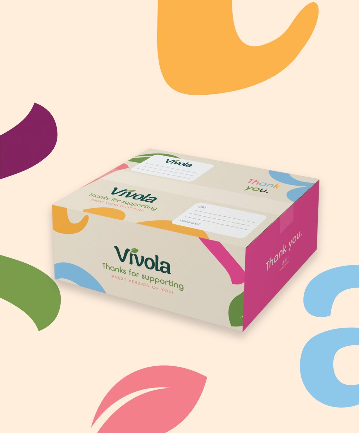 CONCEPT DESIGN VIVOLA — ภาพผลงาน 20